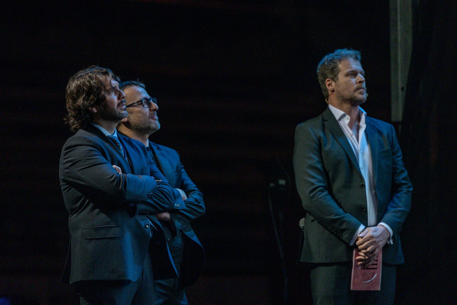 Gala de entrega de los XII Premios Gastronómicos Amigos del Santo Reino