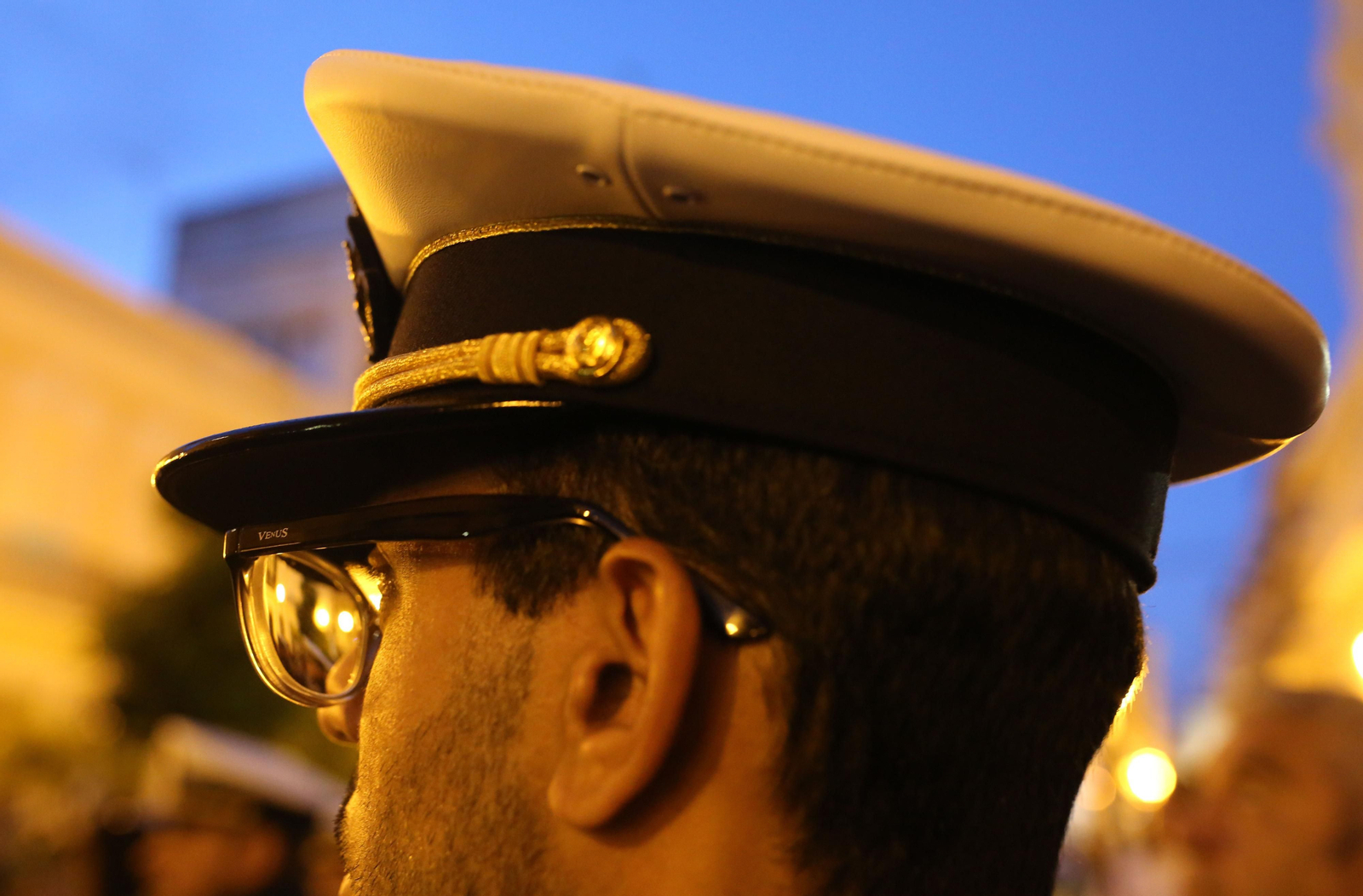 Las imágenes de la Buena Muerte en Huelva