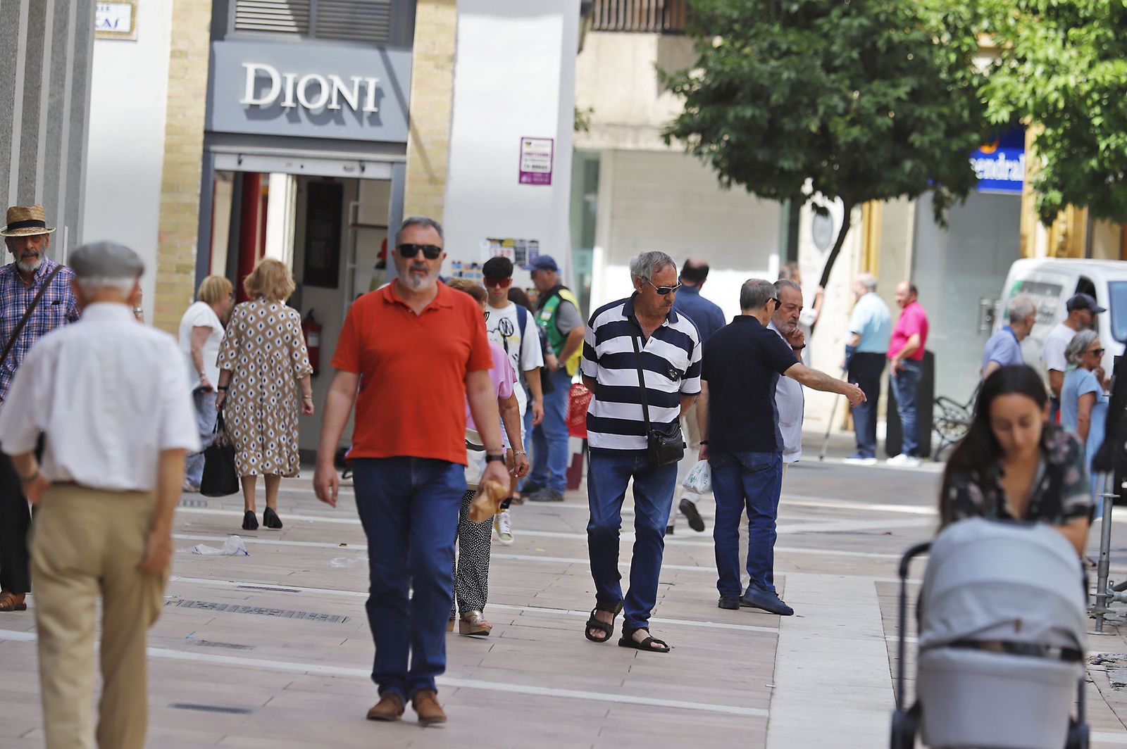 Las imágenes más destacadas del lunes 19 de junio en Huelva