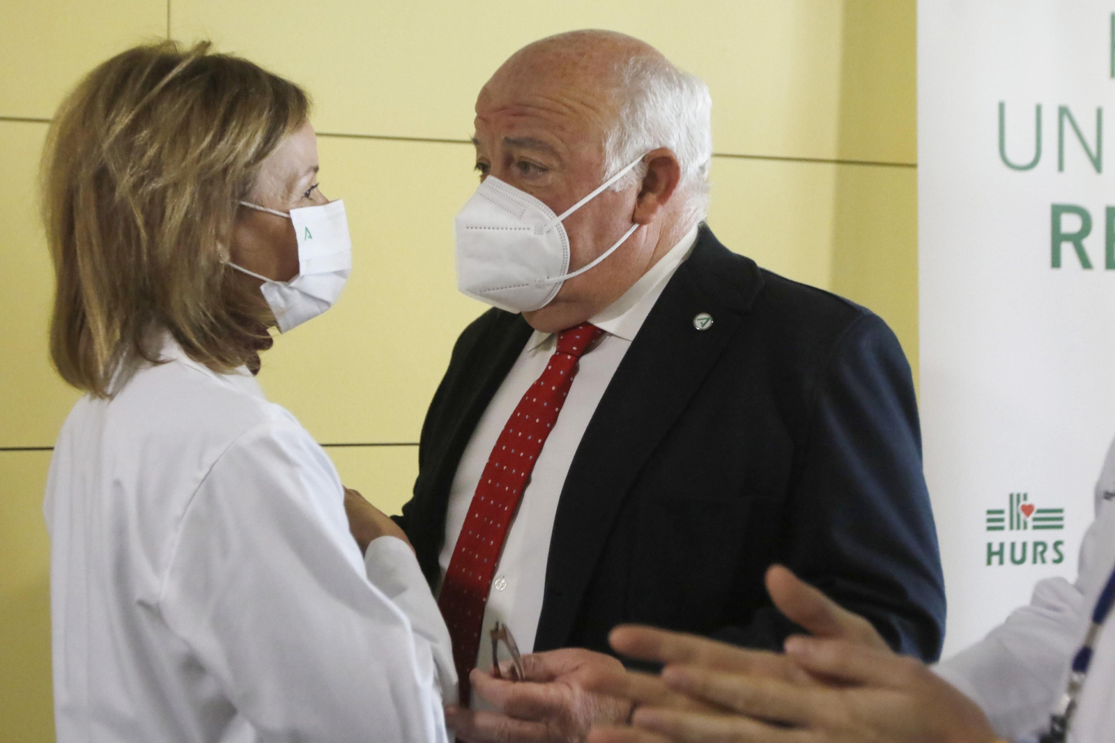 El Hospital Reina Sofía inaugura su nueva UCI Pediátrica