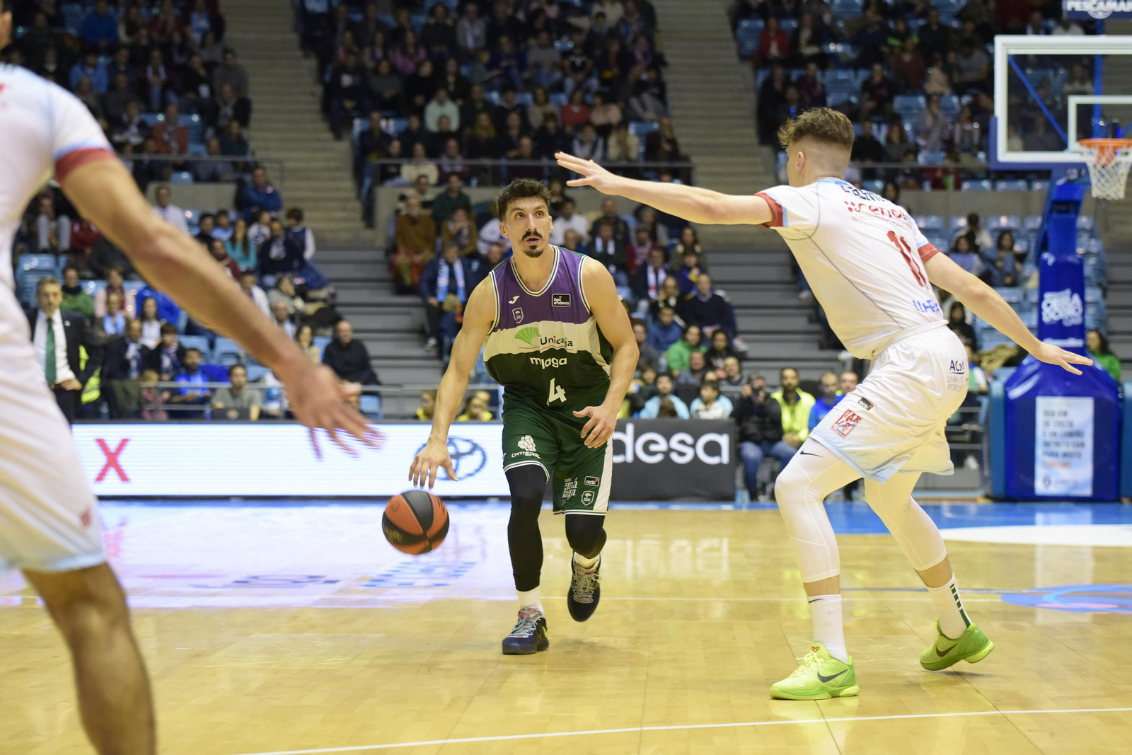 Las fotos del Obradoiro - Unicaja