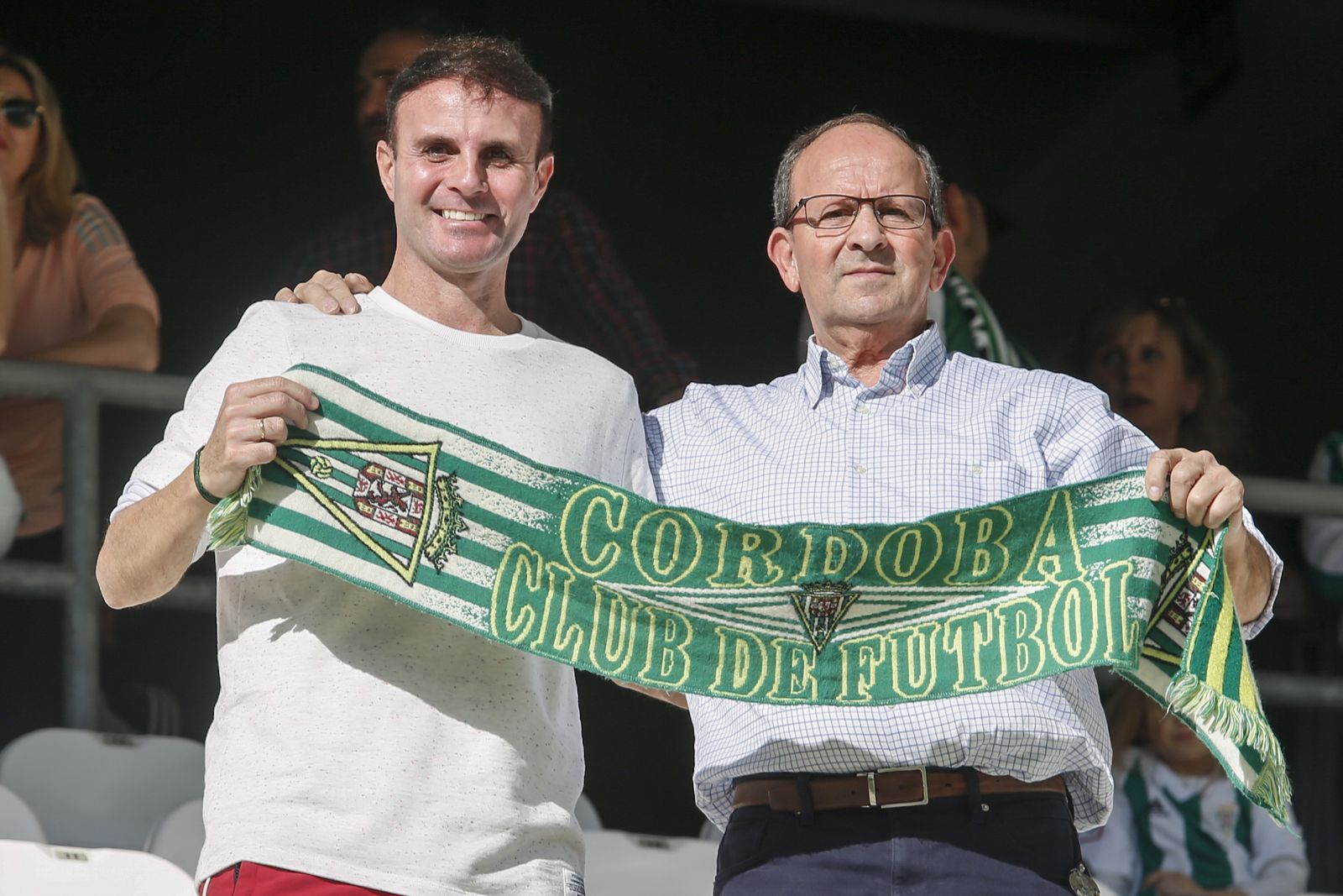 Las fotos del Córdoba CF - Sevilla Atlético