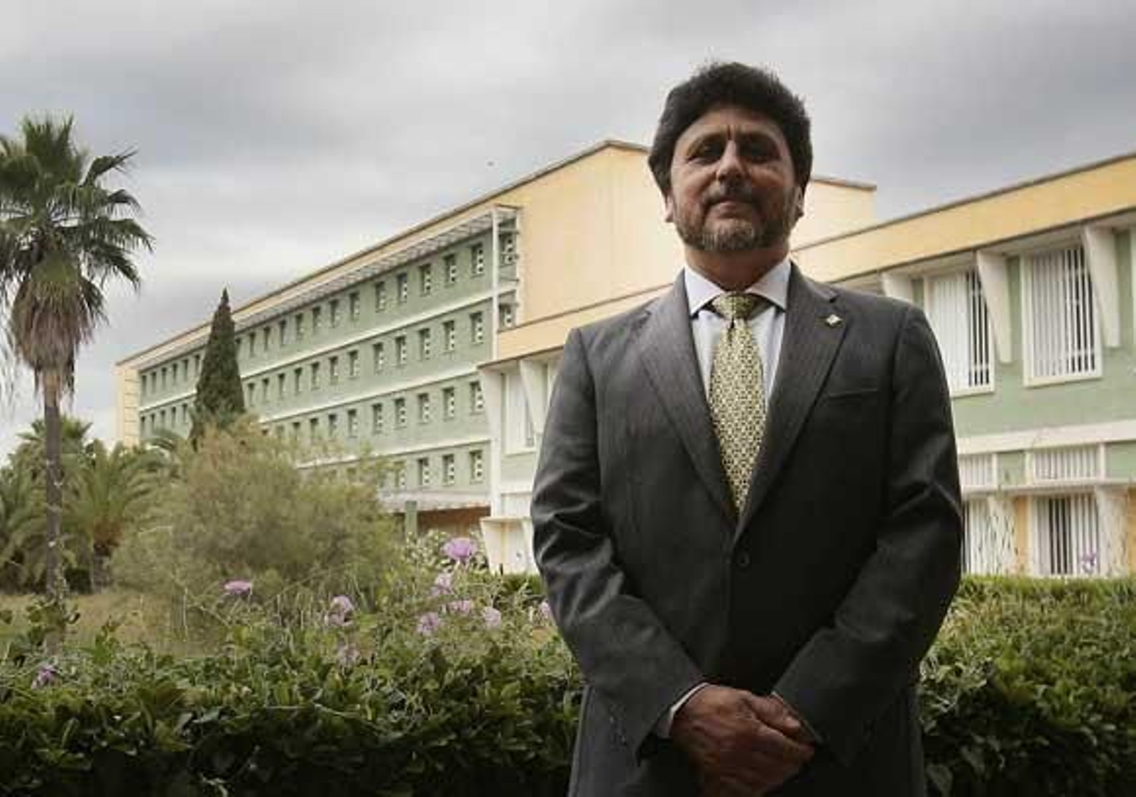 El rector de la UPO dice el Campus de Excelencia "no es imprescindible"