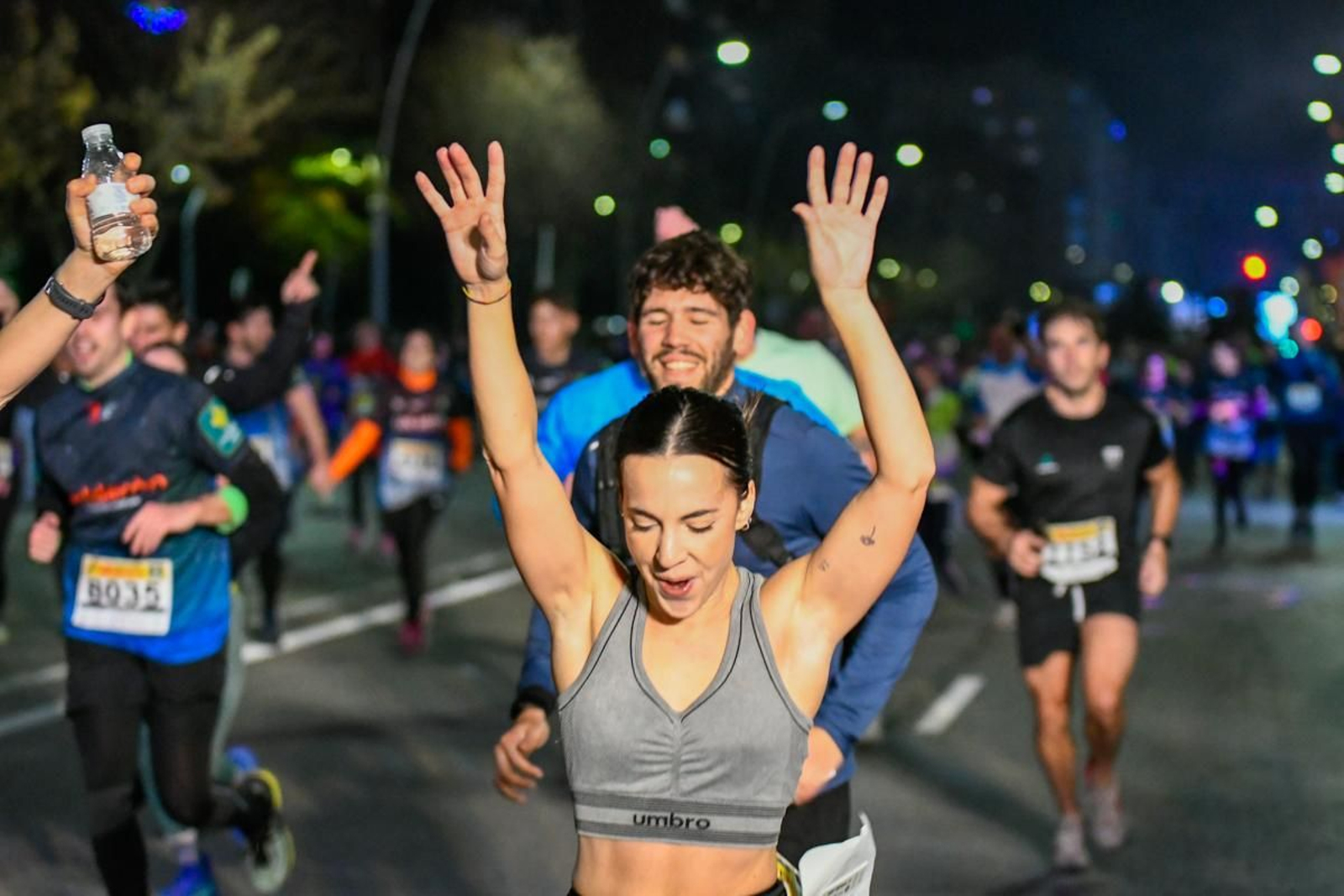 En imágenes: búscate en tu llegada a meta de la Carrera de San Antón 2025 (10)