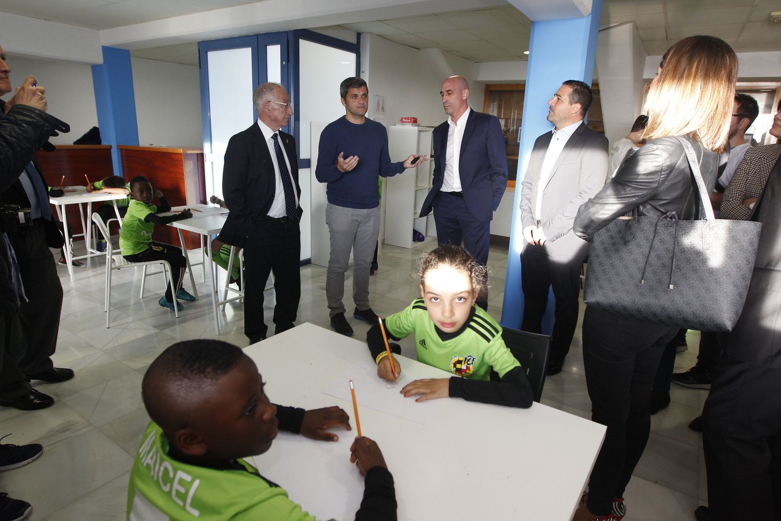 Fotogalería MAAVI F.C. Roquetas