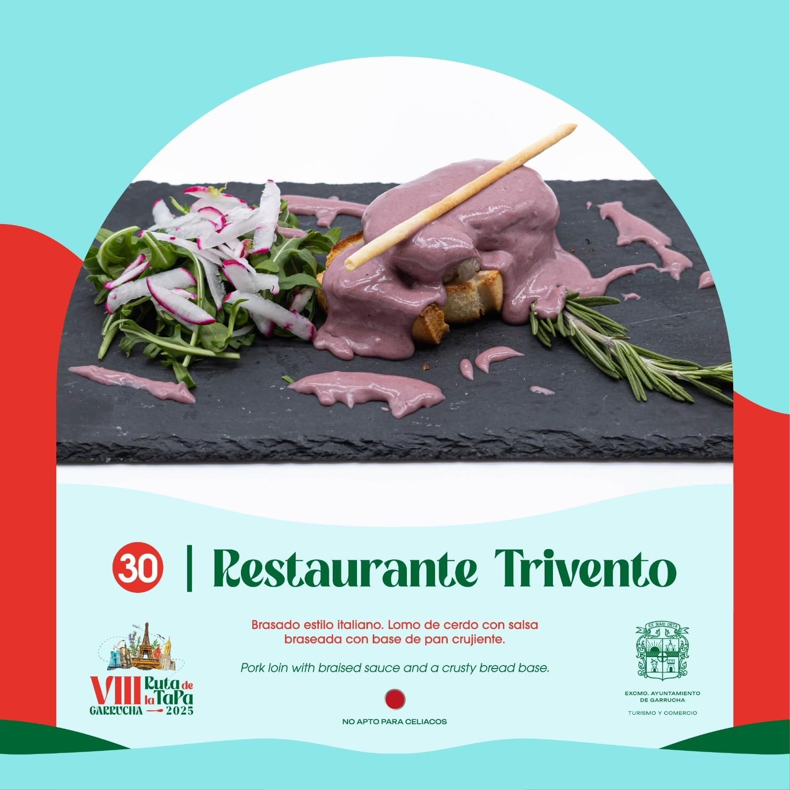 Restaurante Trivento