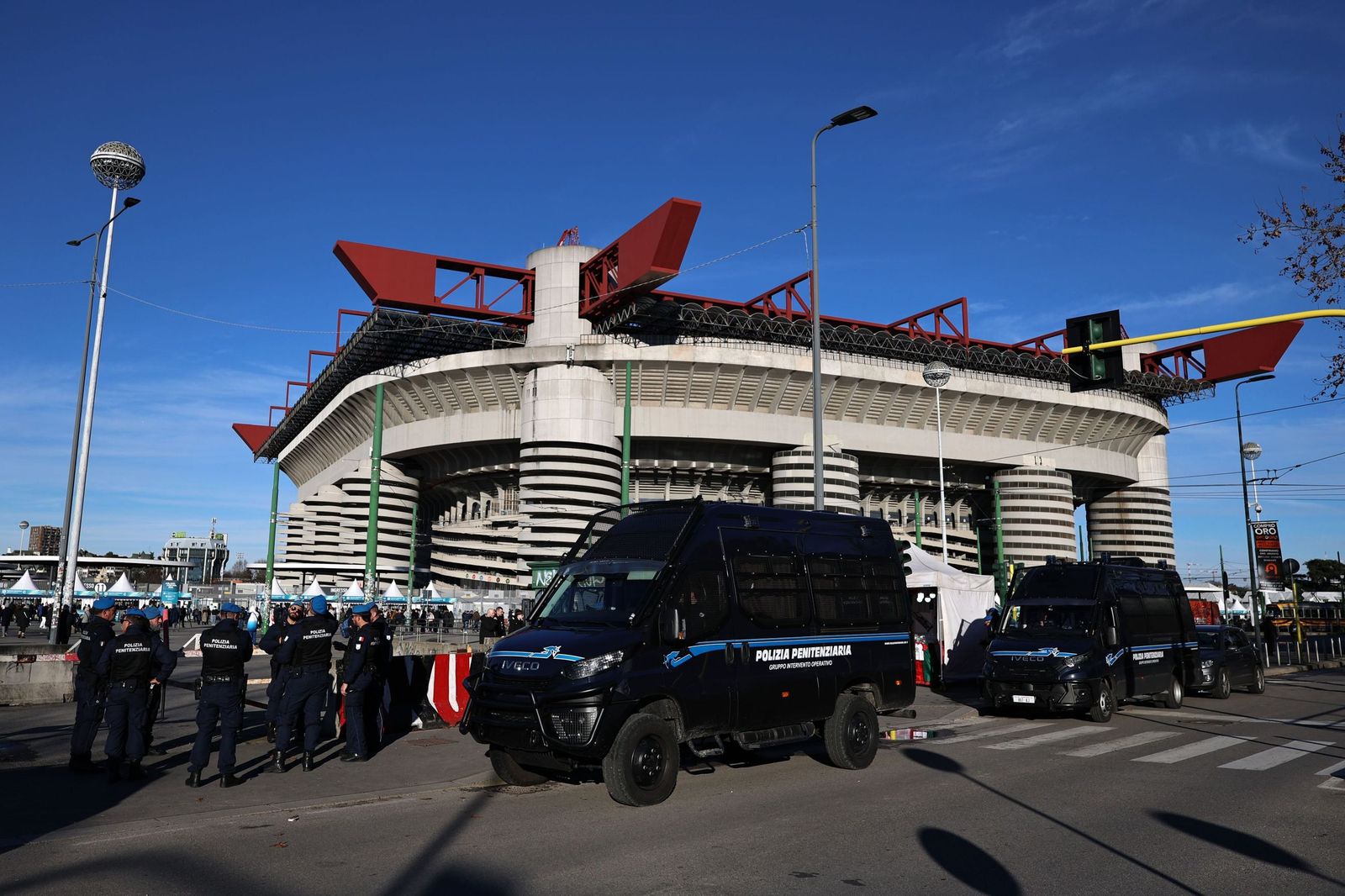 Las fotos de la inauguración de los Juegos Olímpicos de invierno de 2026