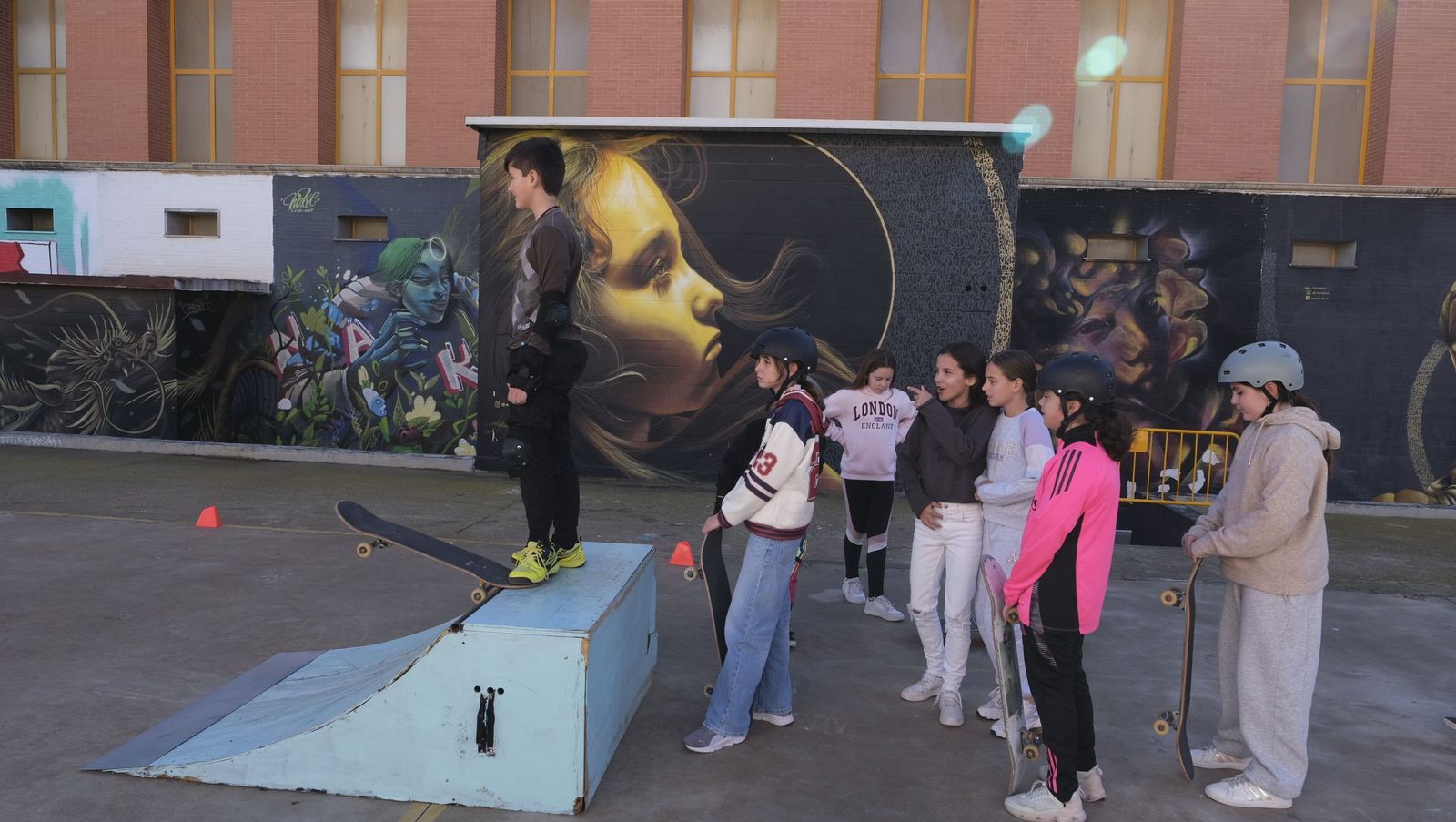 Vícar vuelve a convertirse en la capital de la cultura urbana con la jornada Hip Hop Street 2026