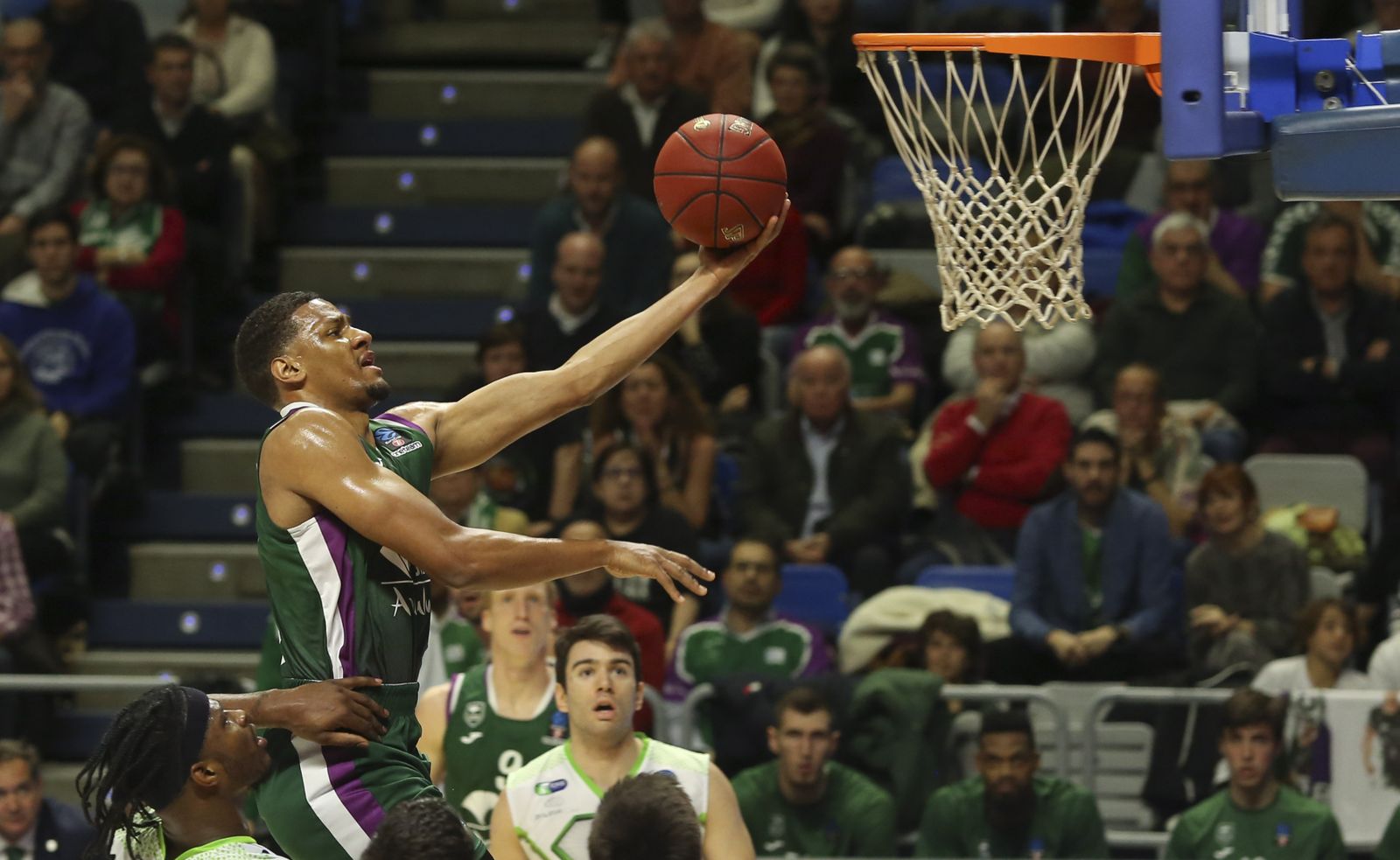 Las fotos del Unicaja - Tofas Bursa