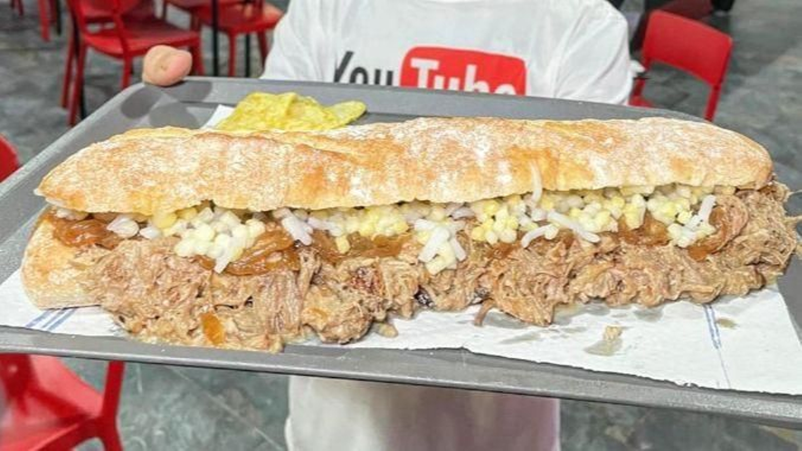 Bocadillos XXL de Punto Cero (La Barca de la Florida) Bocadillos XXL de Punto Cero (La Barca de la Florida)