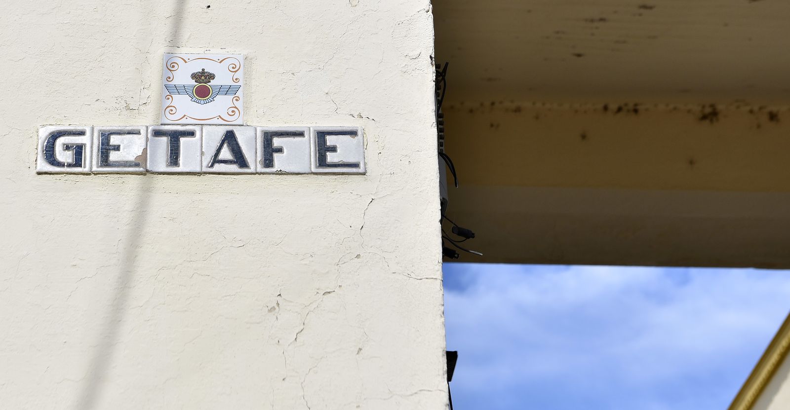 La barriada de El Monumento, en imágenes