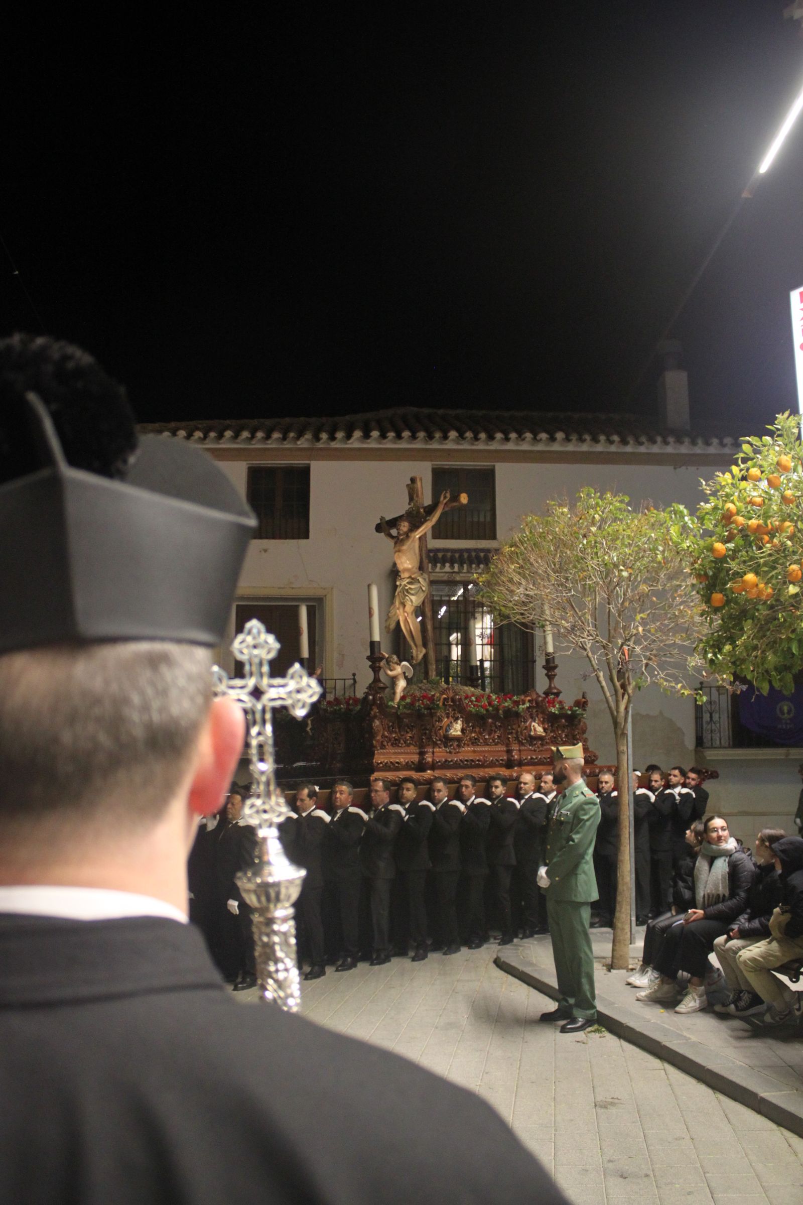 Las mejores fotos de la procesión del Miércoles Santo en Vélez Rubio