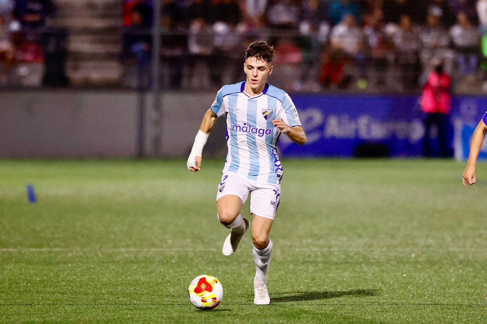 Las fotos del CD Estepona-Málaga CF