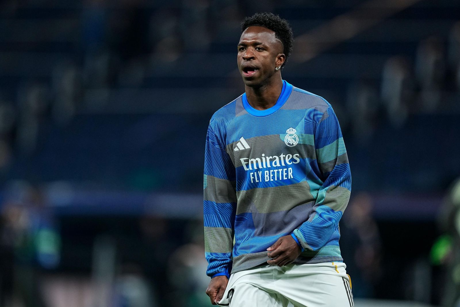 Las fotos del Real Madrid-Manchester City