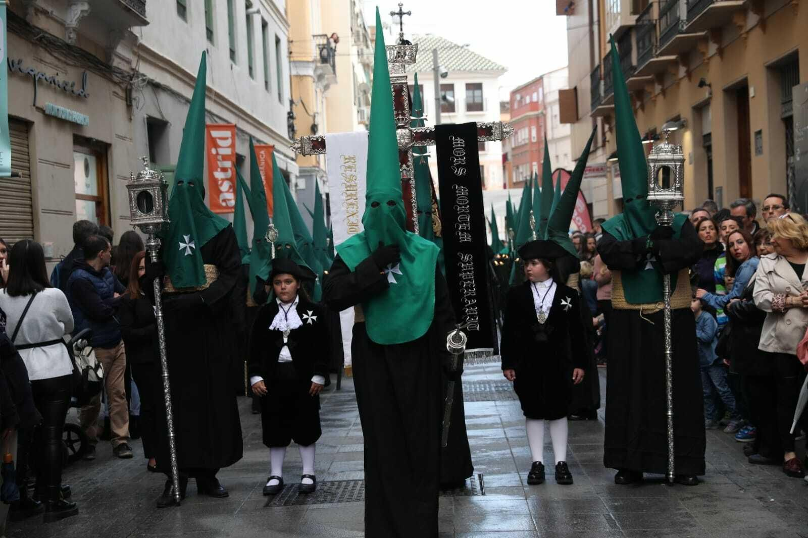 Las fotos de Vera+Cruz del Jueves Santo en Málaga Las fotos de Vera+Cruz del Jueves Santo en Málaga