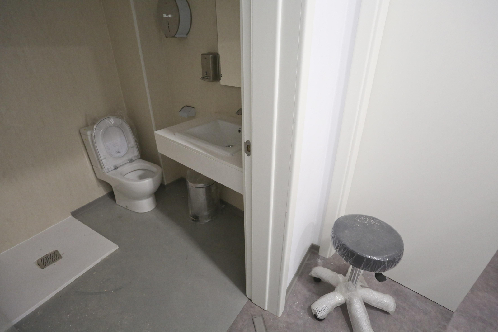 Rehabilitación de la plaza de toros de La Malagueta