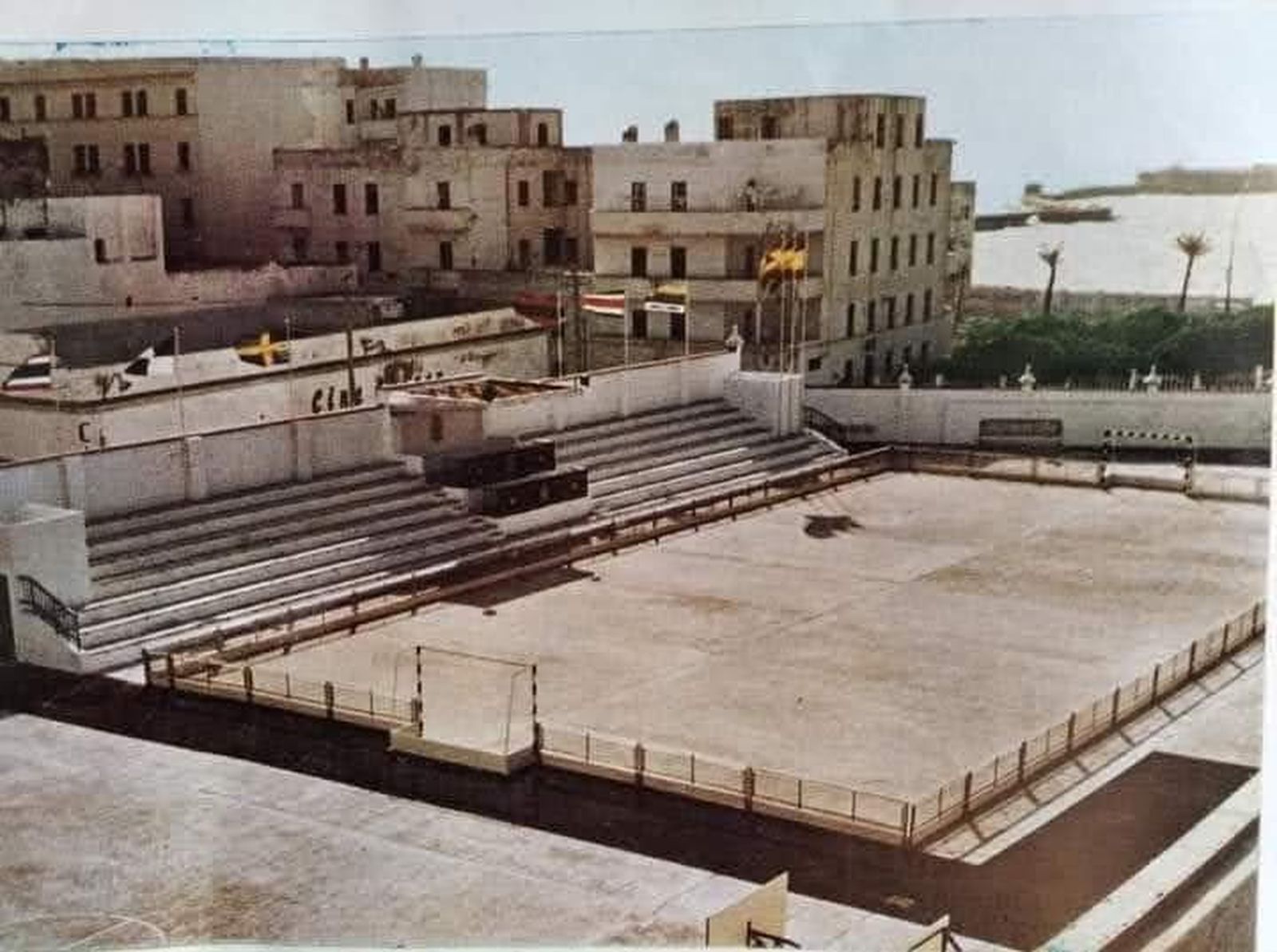 Pistas de Valcárcel