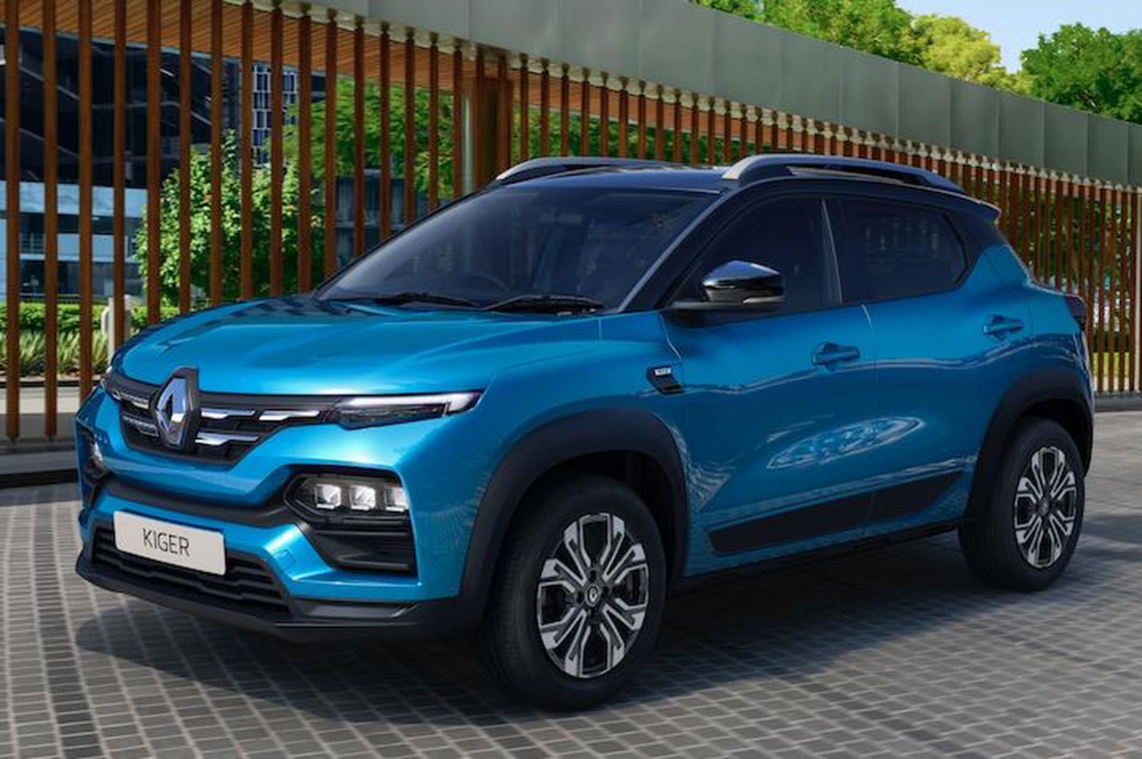 Renault Kiger, un SUV para la India con mucho potencial
