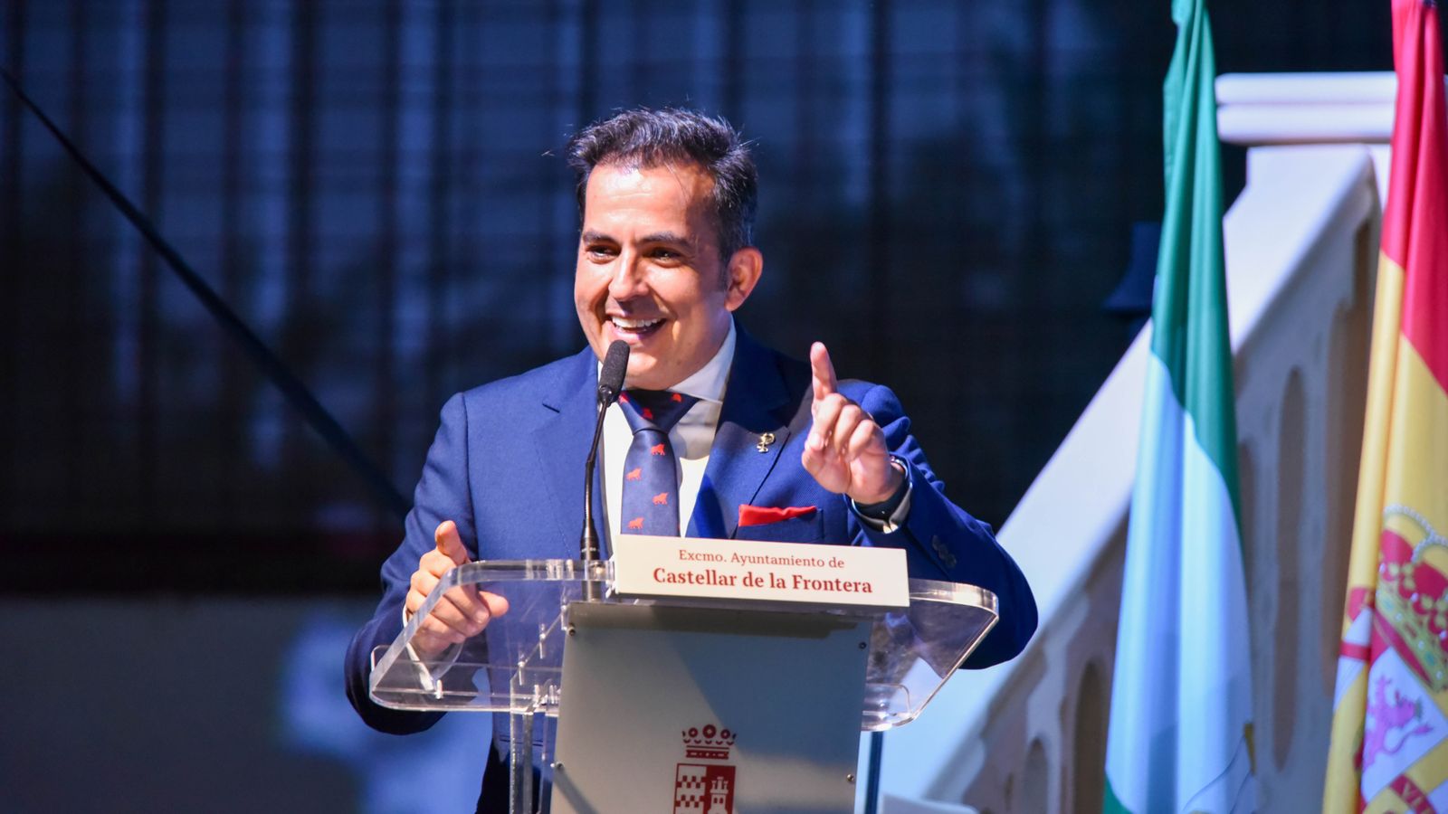 Las fotos de la coronación de la Feria de Castellar