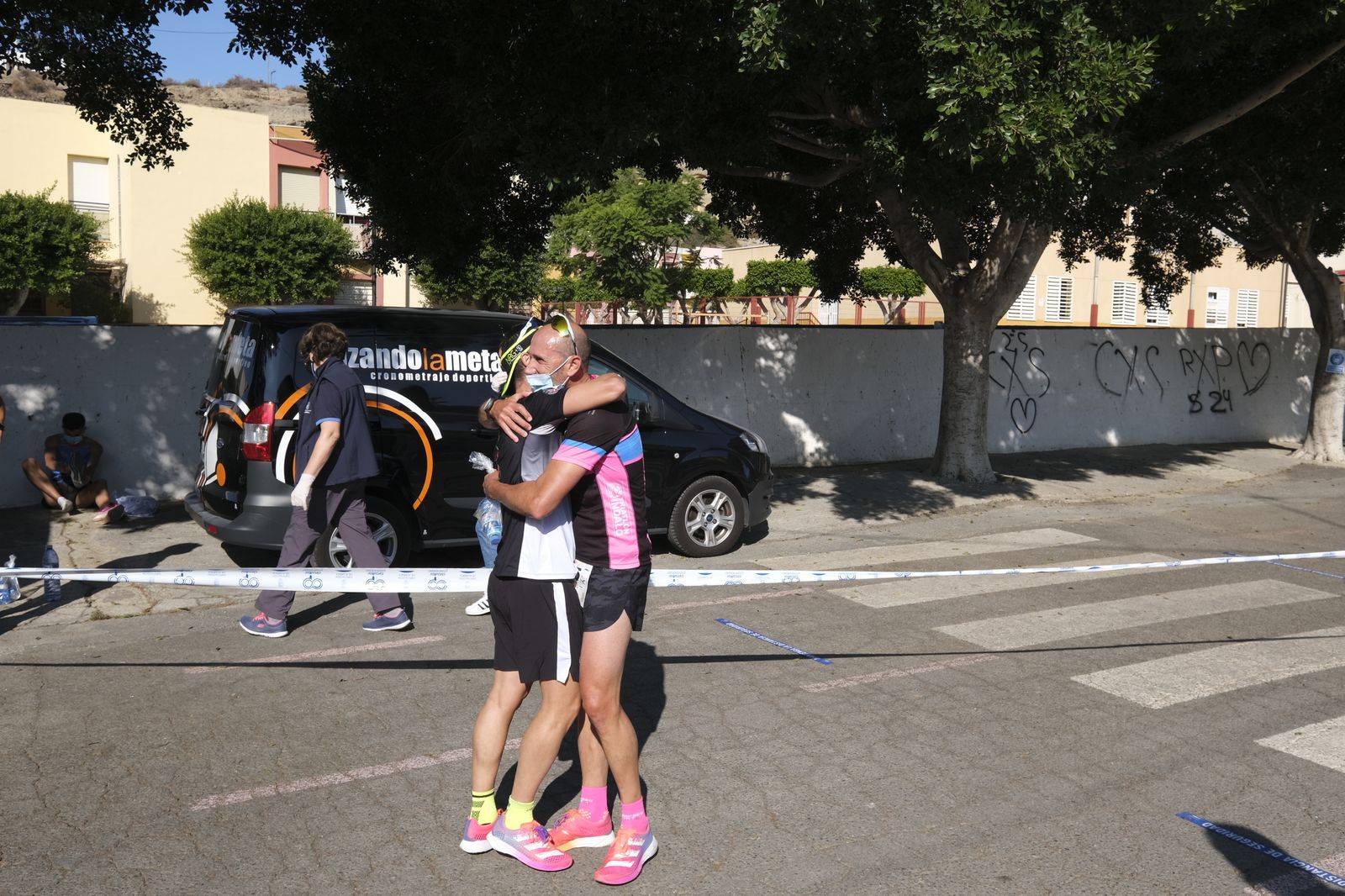 Carrera Popular de Rioja. Circuito de Carreras Populares Diputación de Almería