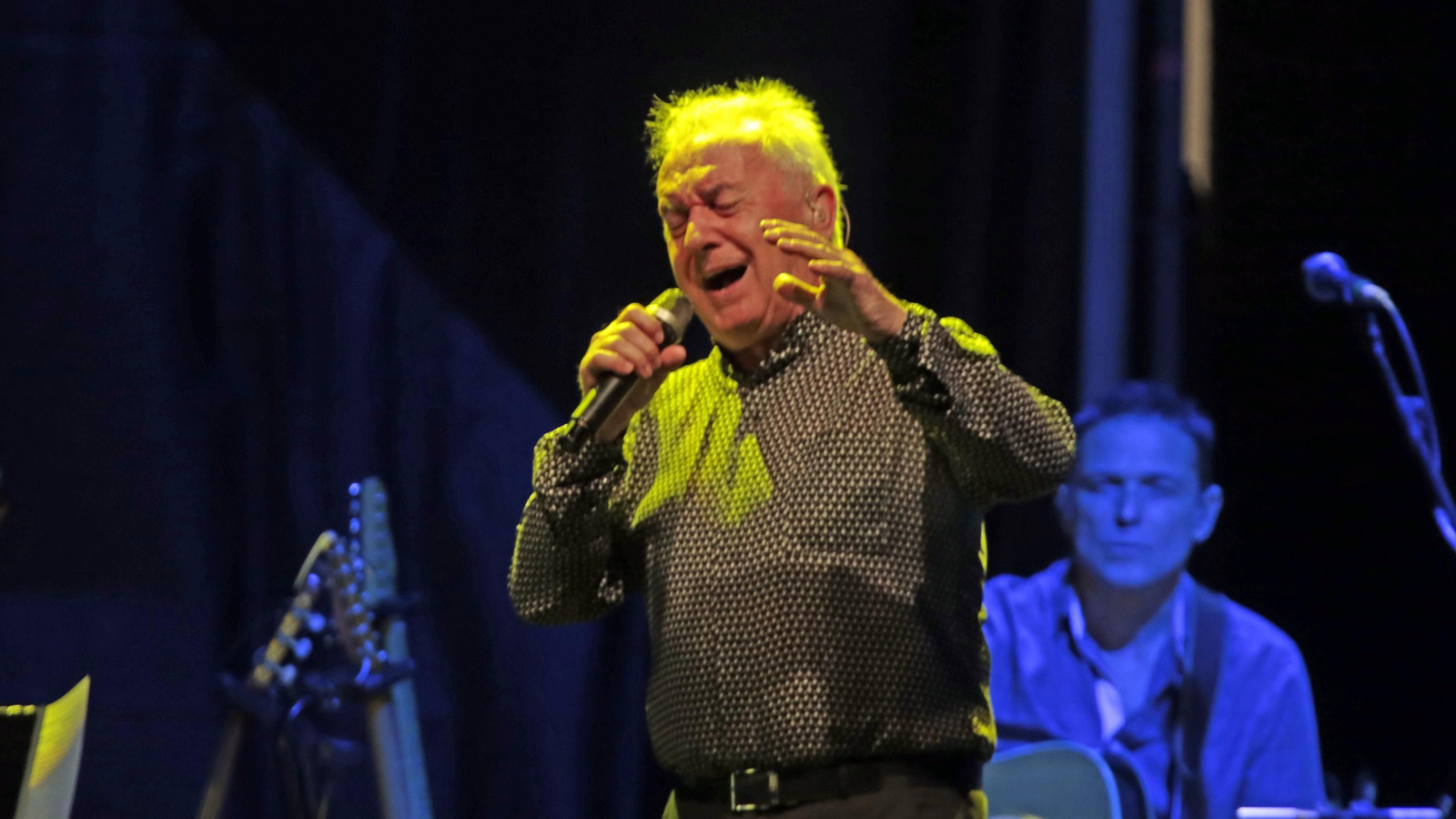 Victor Manuel en el Tio Pepe Festival