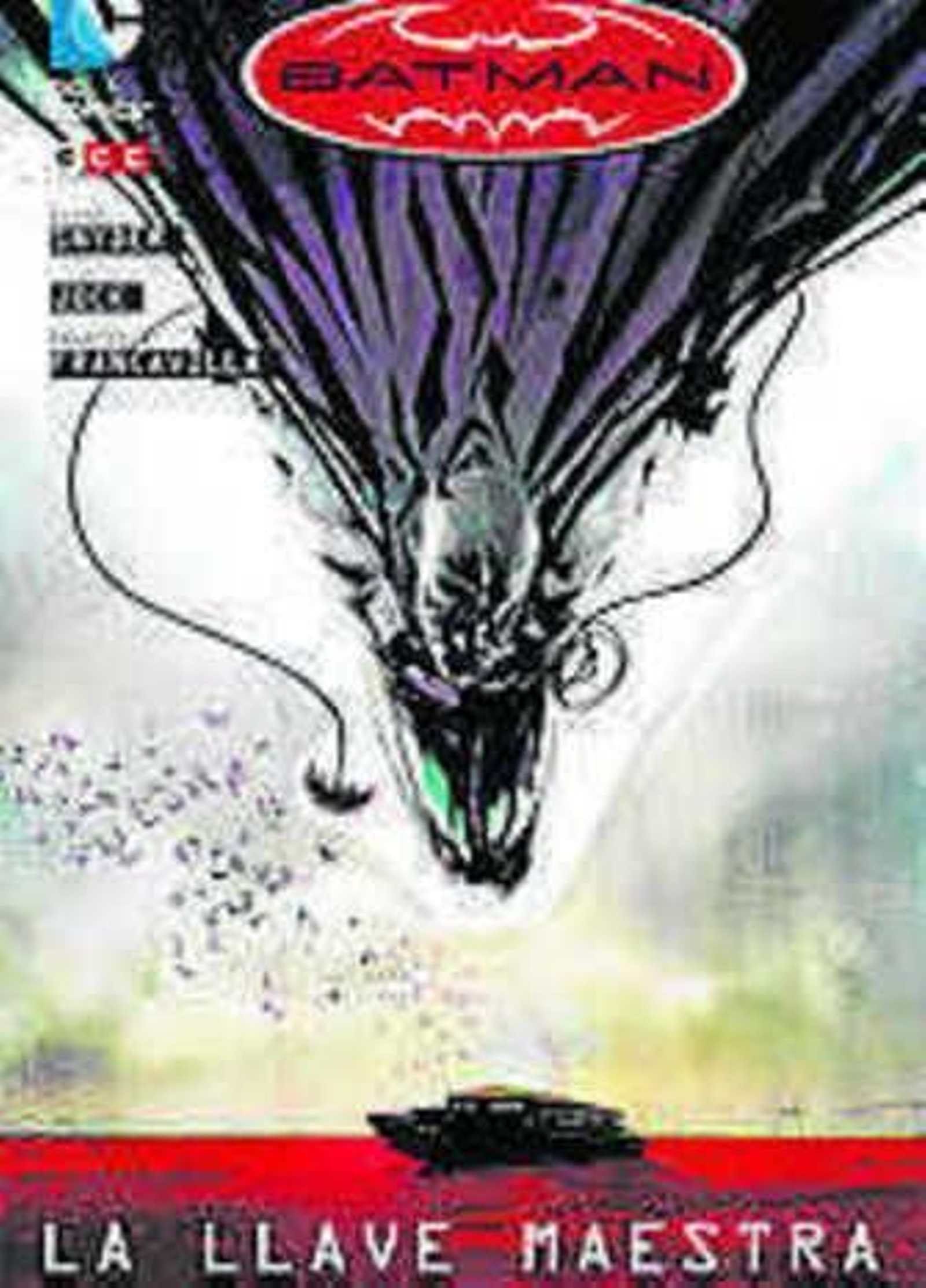 La Gotham más enfermiza