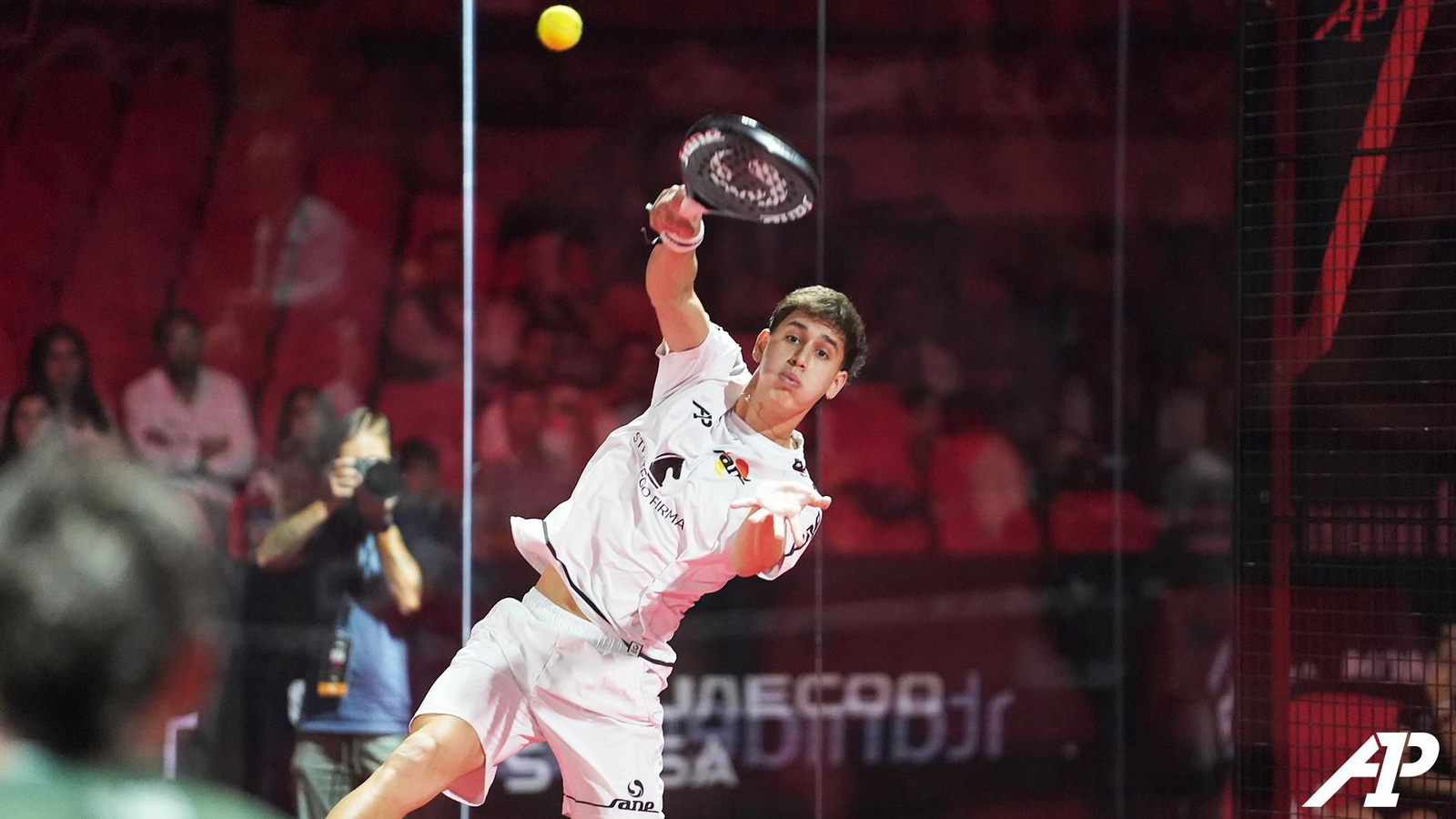 Las fotos del Sevilla Master de pádel | cuartos de final