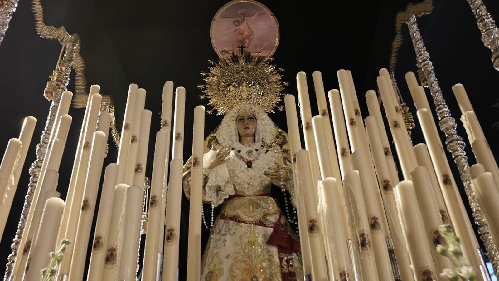 María Santísima de Palma y Esperanza.