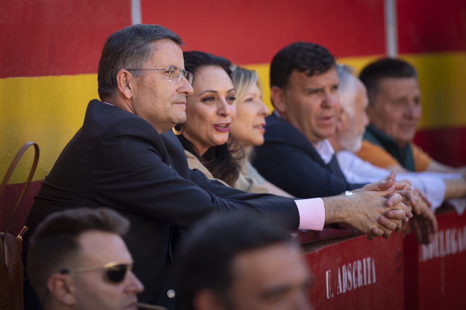 Las mejores imágenes del Festival Taurino en beneficio de Granadadown