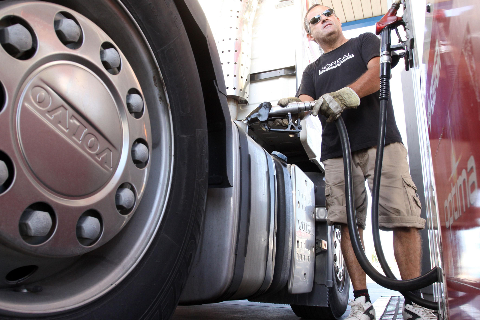 La subida del gasóleo ha sido el último detonante para convocar huelga.