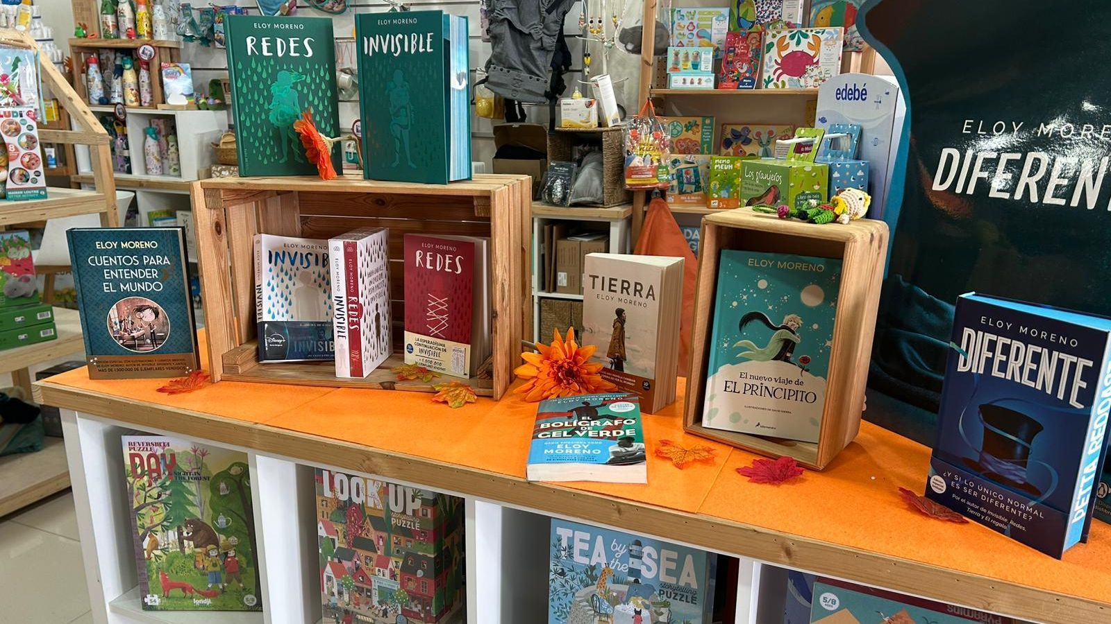 Libros de La Caléndula