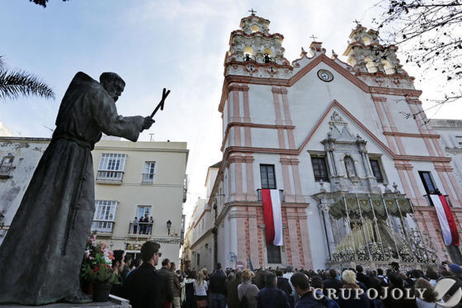 Prendimiento. /Fito Carreto