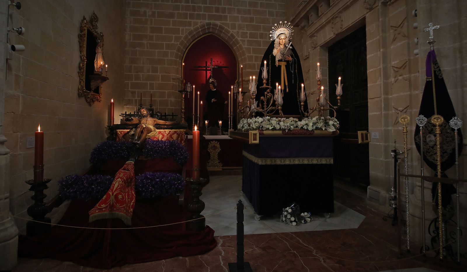 Una Madrugada a plena luz del día