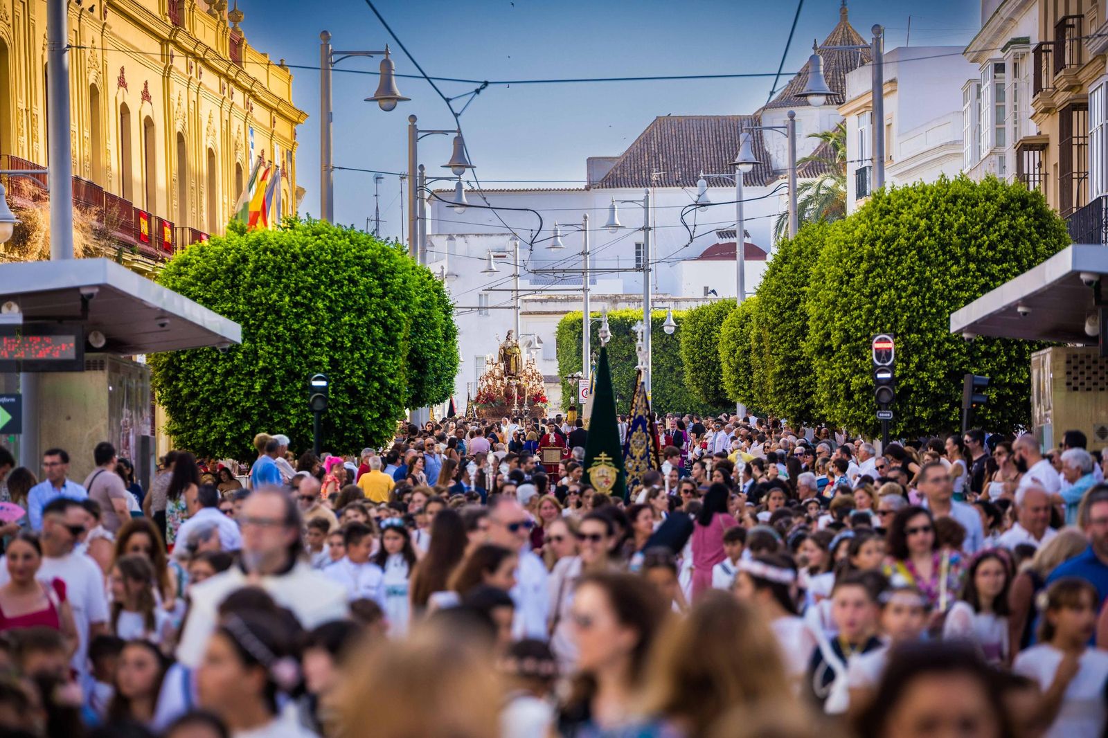 El Corpus Christi de San Fernando, en imágenes