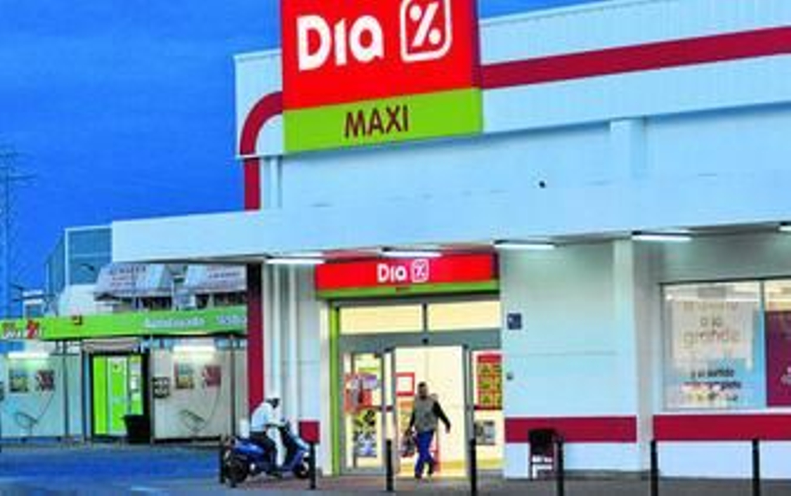 La entrada al establecimiento de San Jerónimo en el que ocurrieron los hechos.