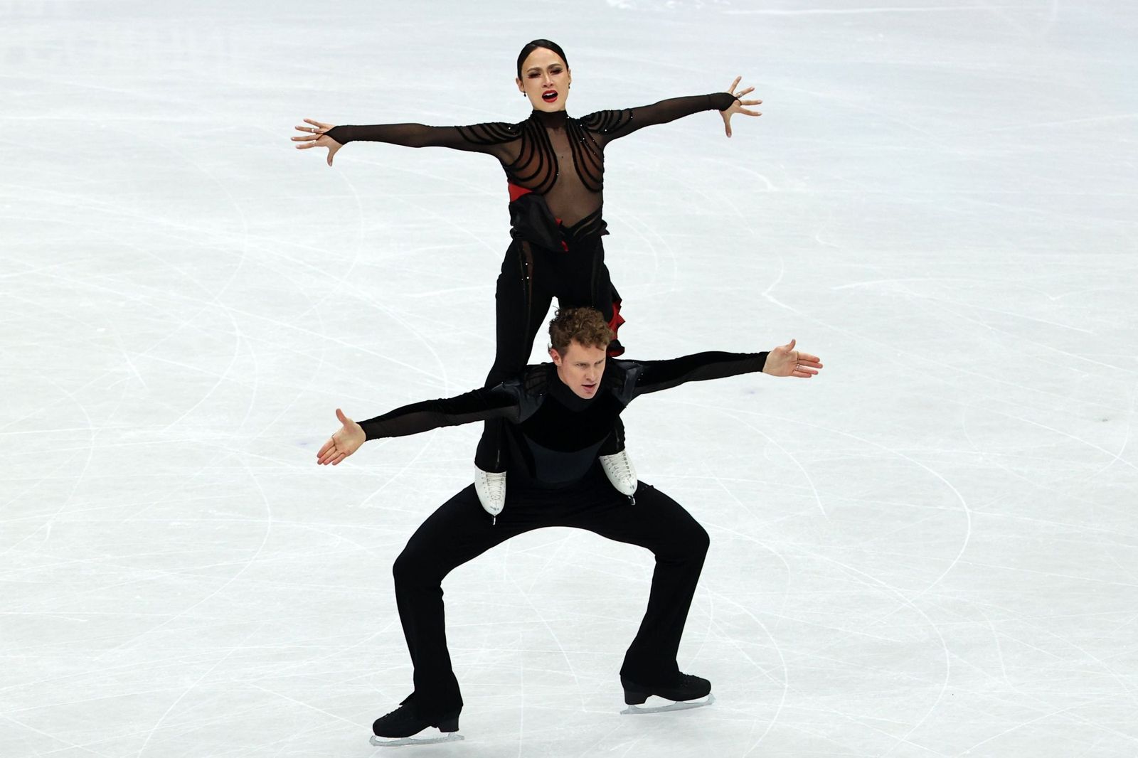 Las mejores fotos de los Juegos Olímpicos de invierno Milán Cortina d'Ampezzo 2026 | Segunda jornada