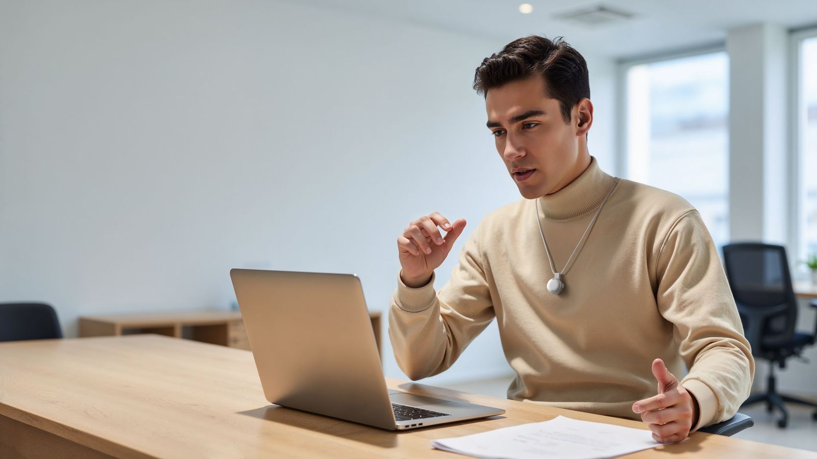 Soundcore Work Grabadora de Voz con IA