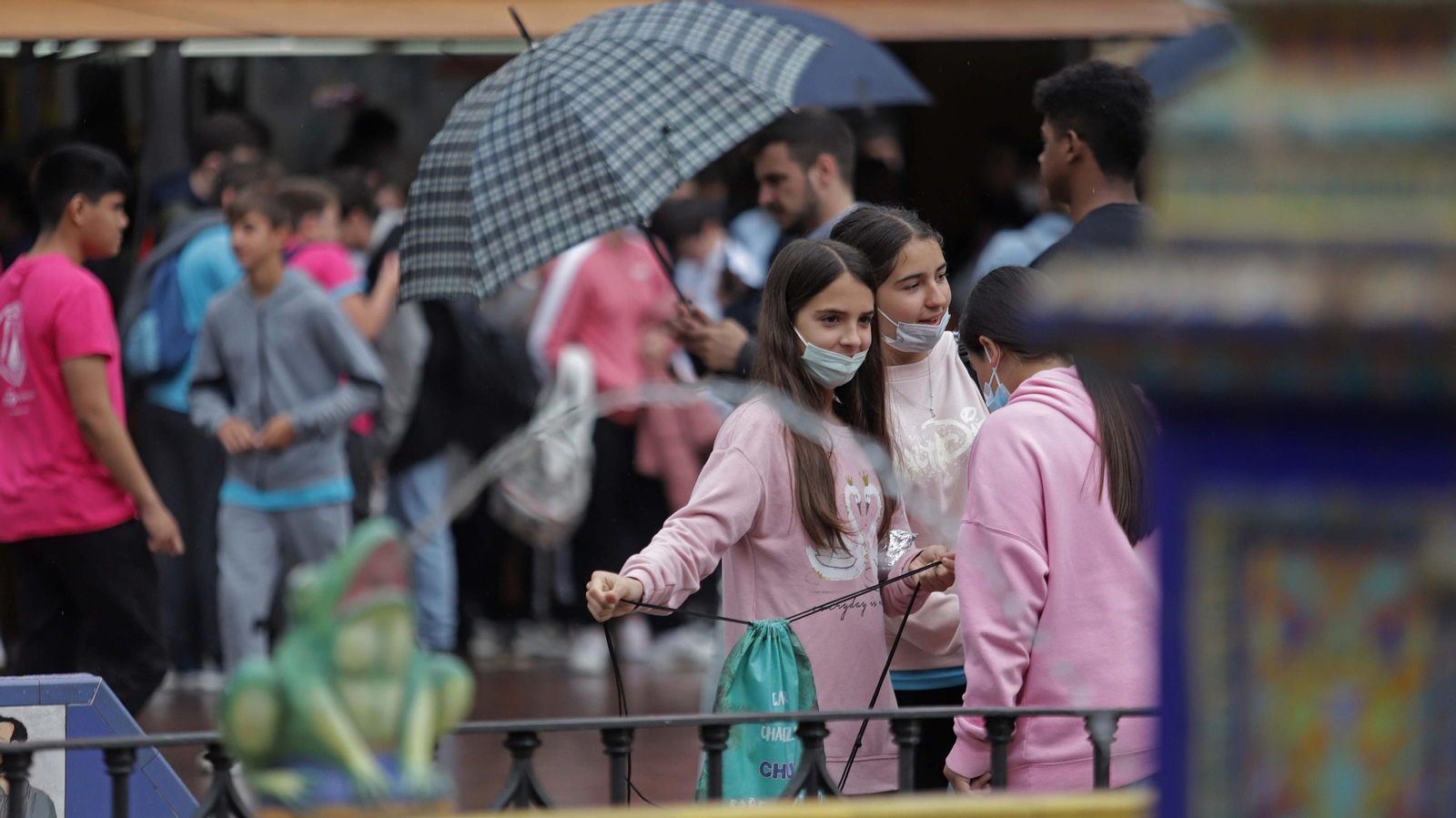 Fotos de la inauguración de Diverciencia 2022 en Algeciras