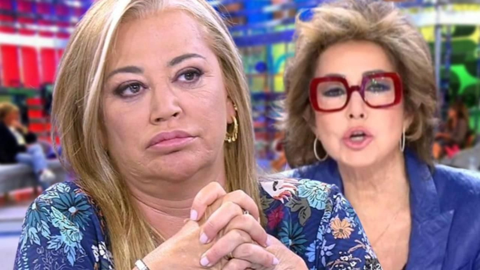 Belén Esteban lanza este tremendo órdago a los que piensan que está acabada Belén Esteban lanza este tremendo órdago a los que piensan que está acabada