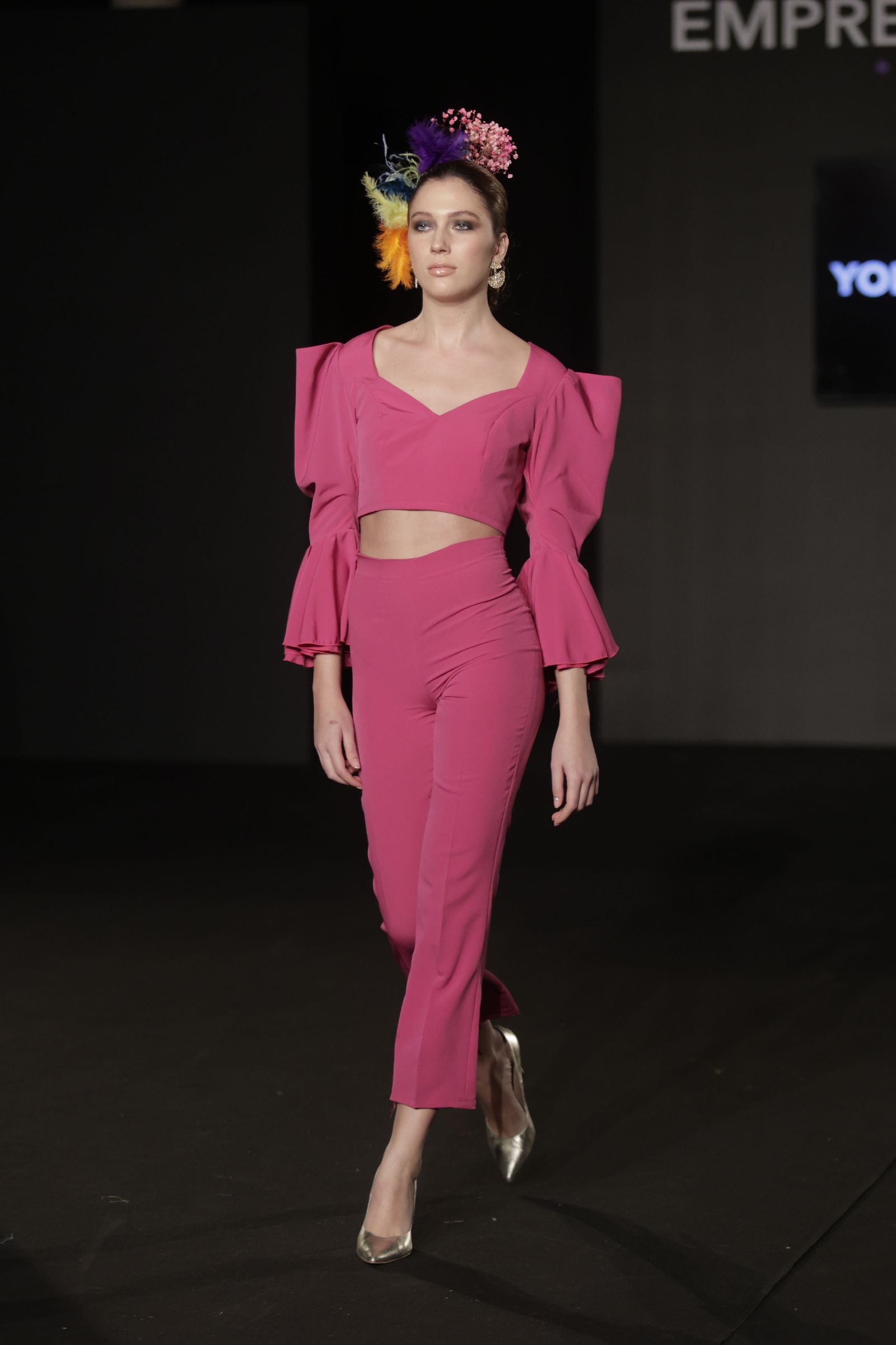 El desfile de Emprende Lunares 2023, todas las fotos