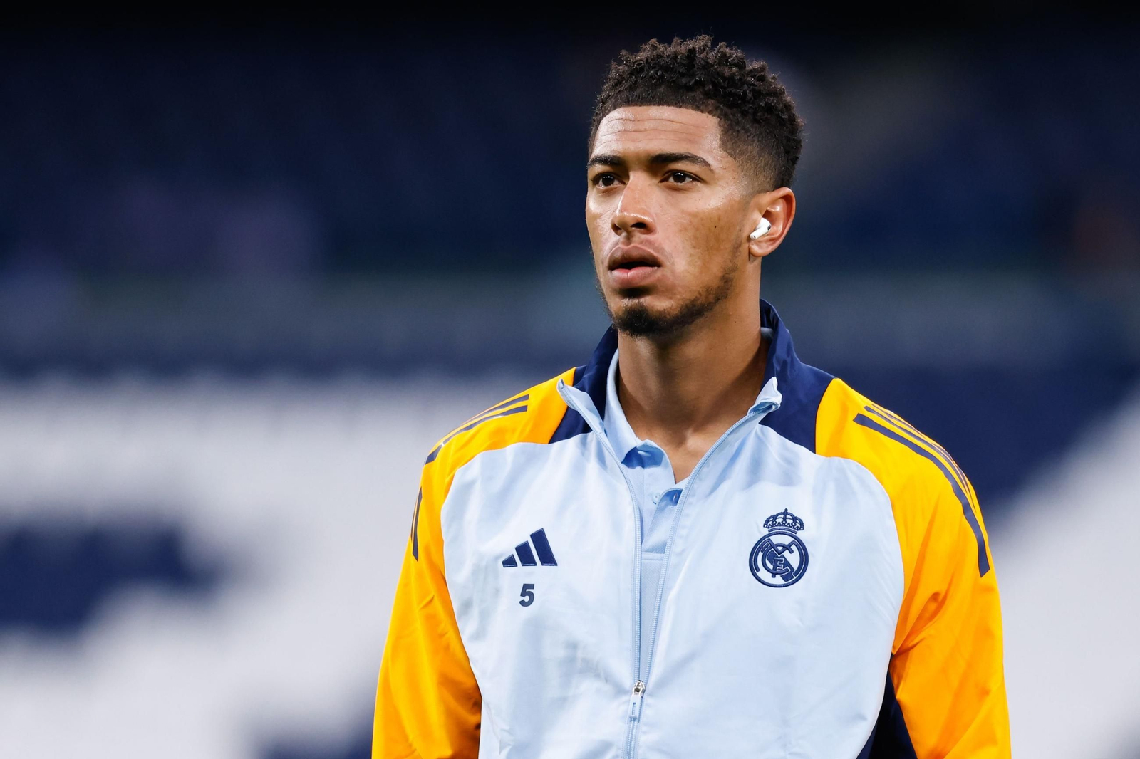 Las fotos del Real Madrid - Alavés