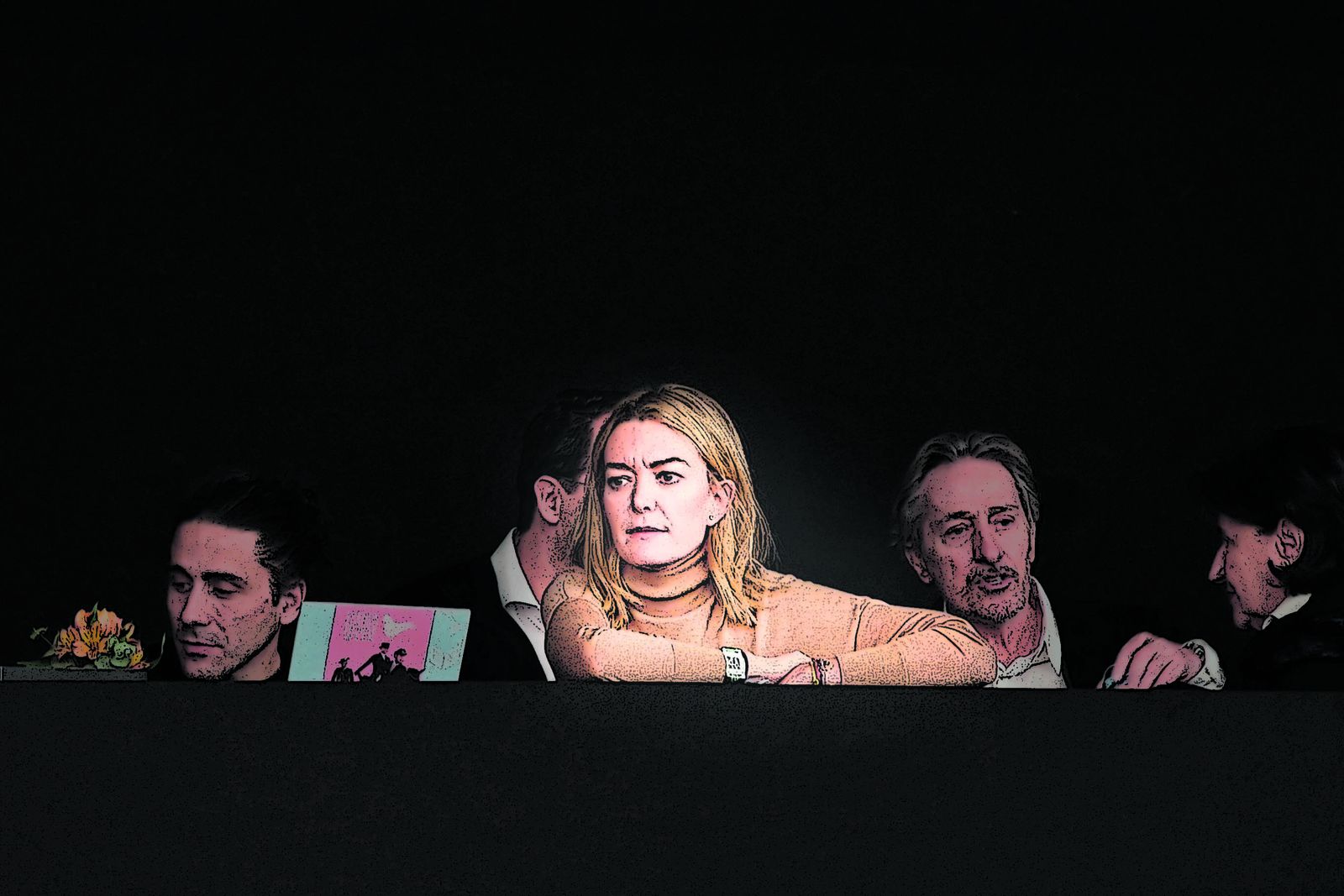 Una mujer al frente de Inditex