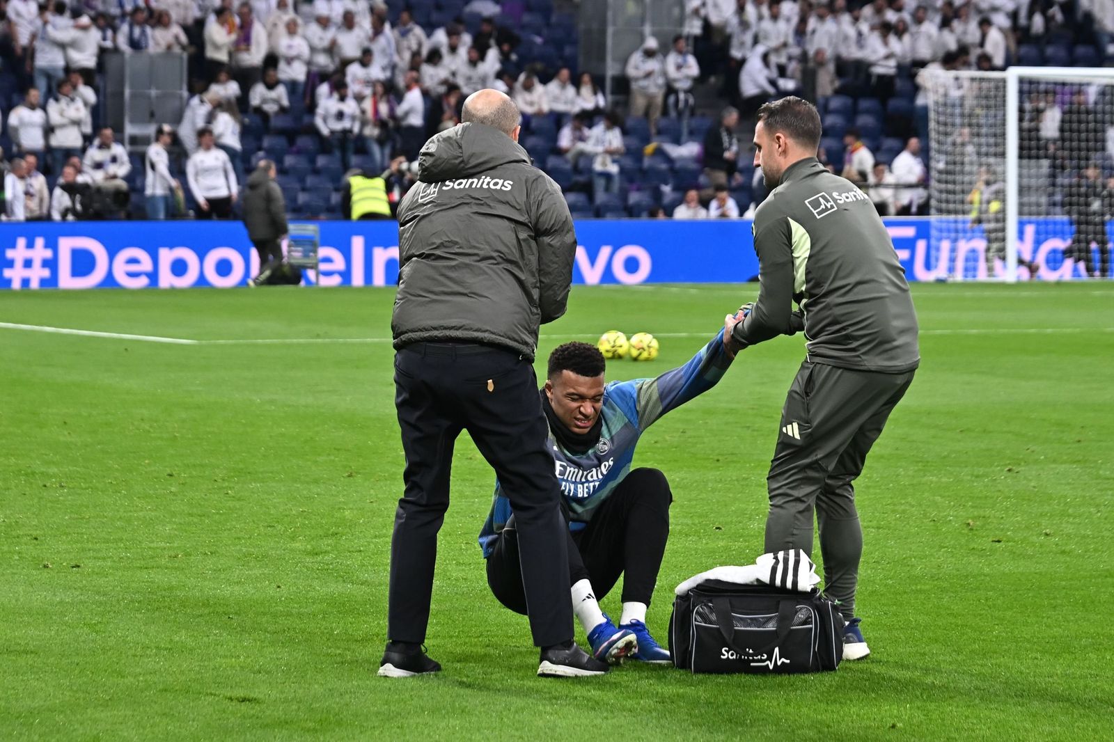 Las fotos del Real Madrid-Levante