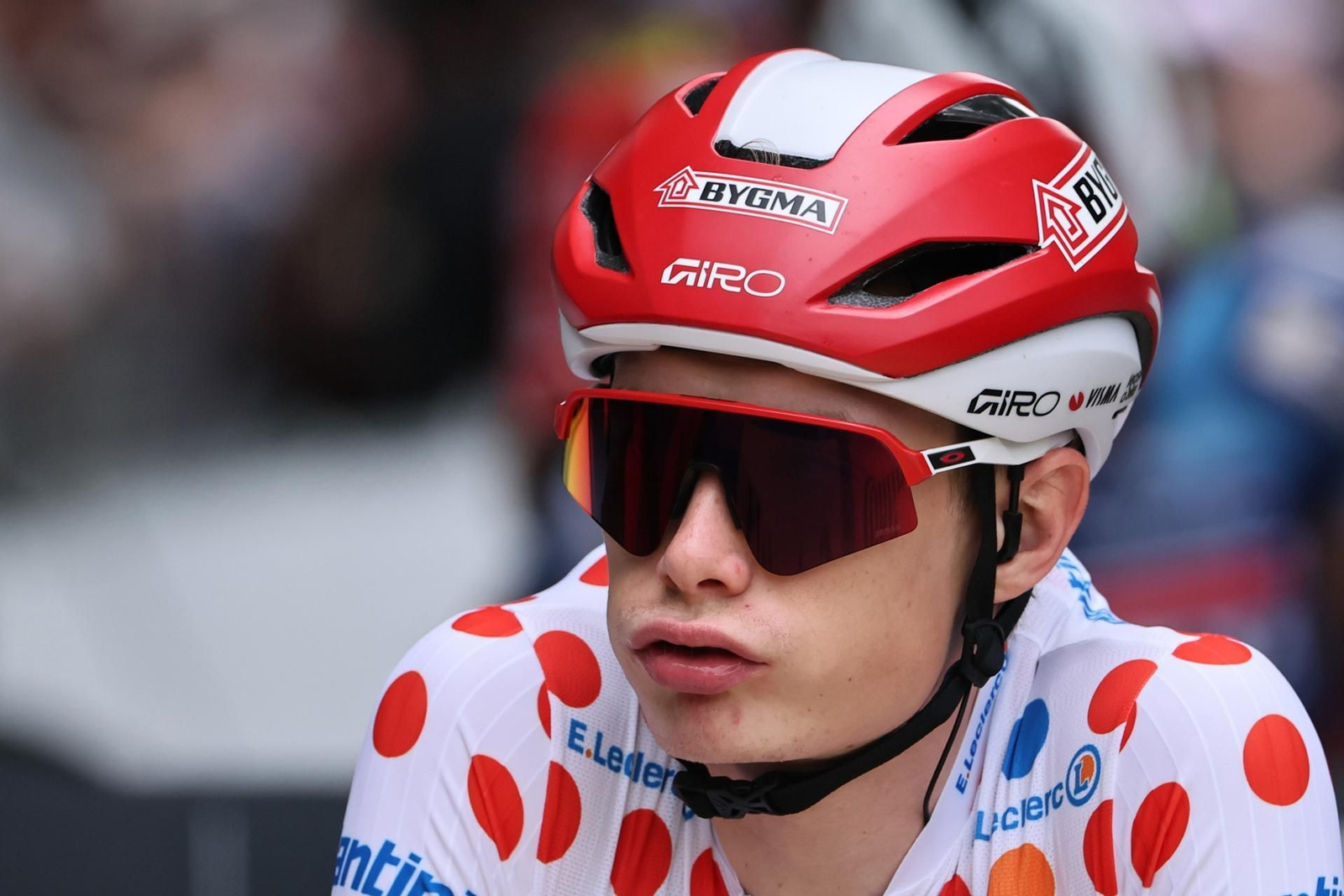 Vingegaard dispuesto a convertirse en el primer danés ganador de la Vuelta