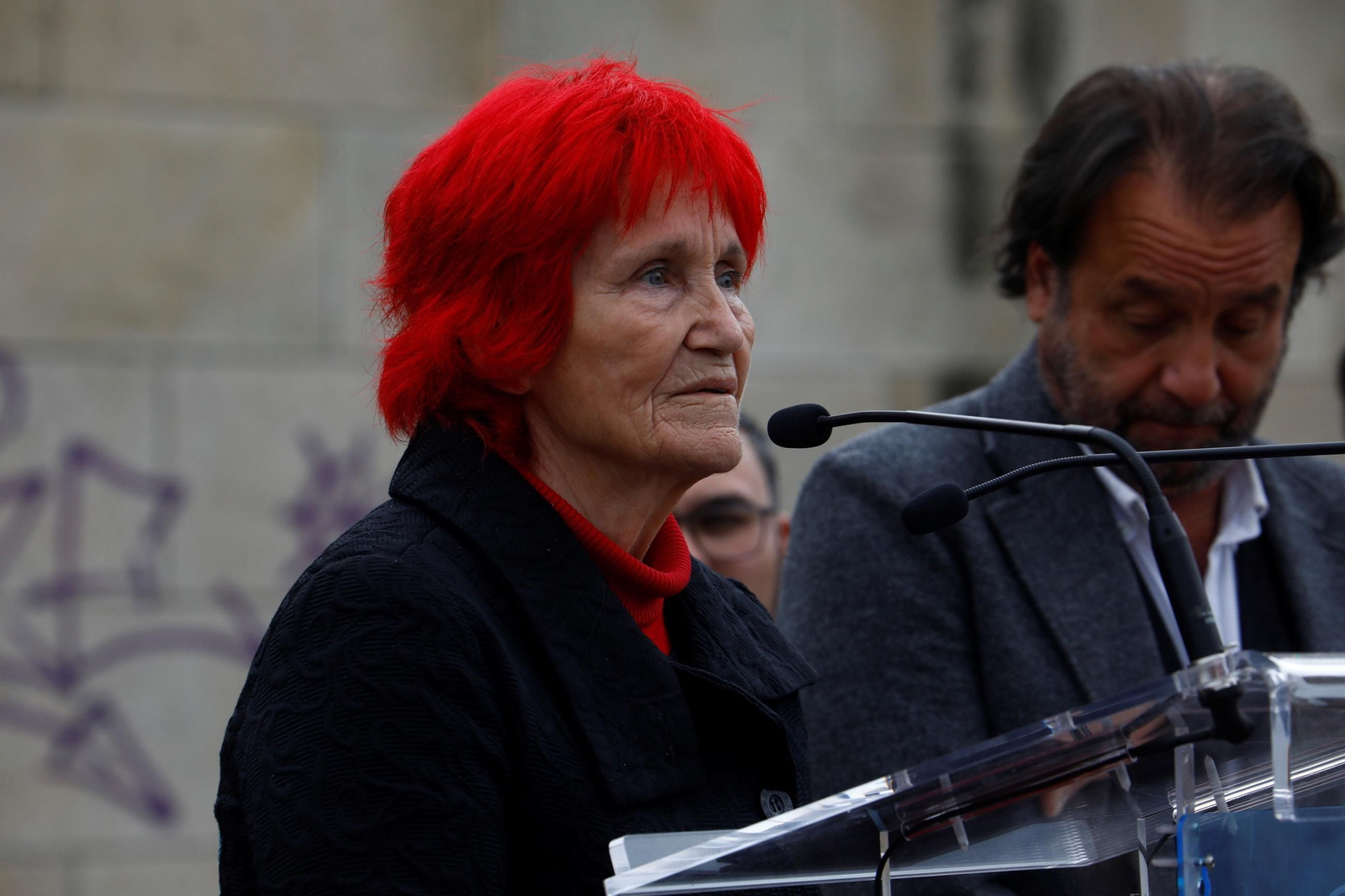 El árbol que siempre recordará a Pepe Larios en Córdoba, en imágenes