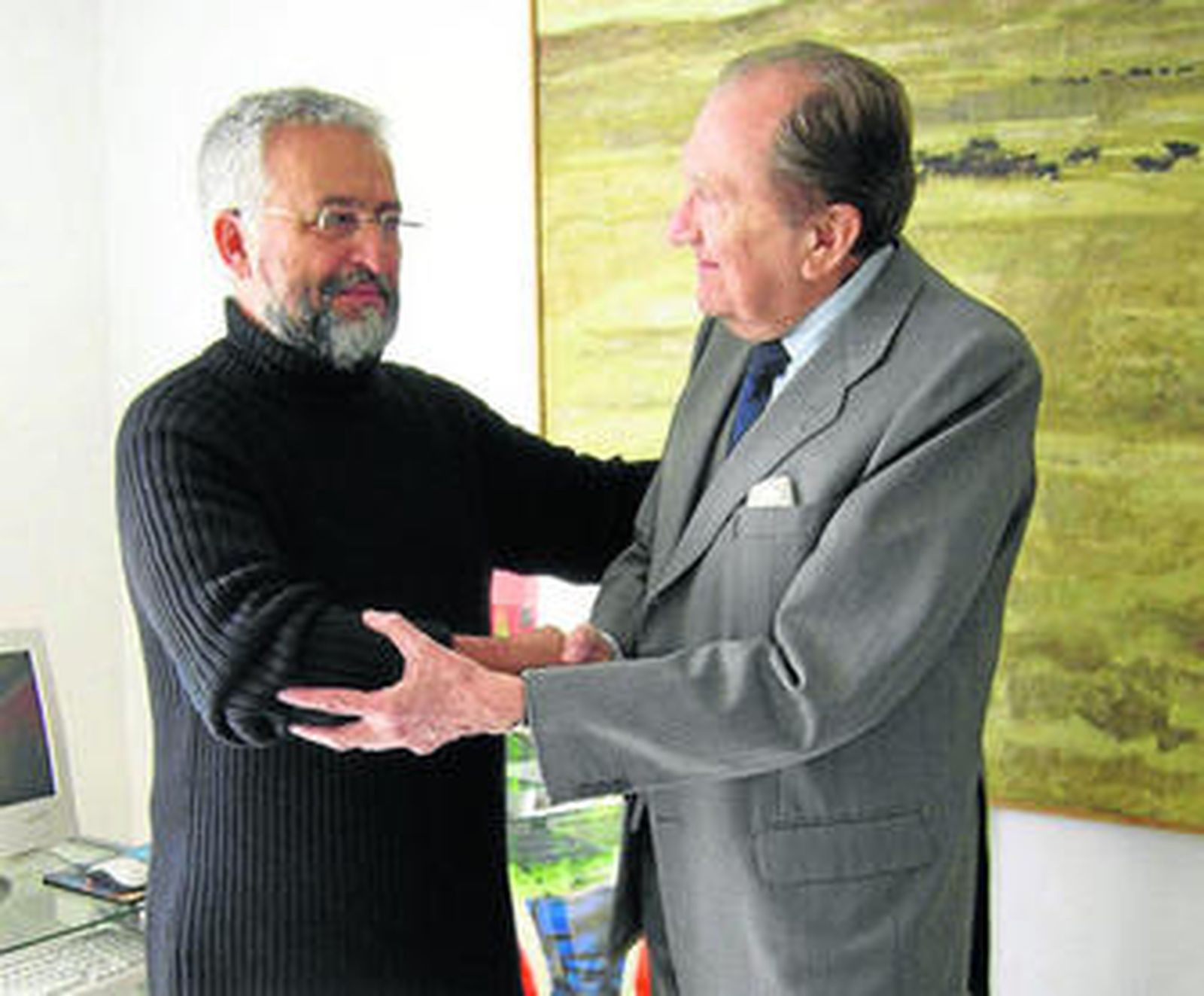 El Arte se vuelve solidario con las víctimas de Haití