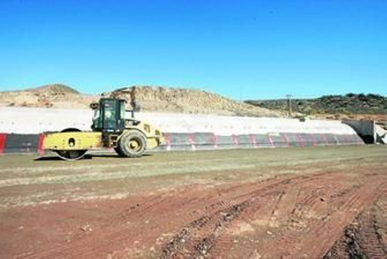 La autovía del mármol suma 8 kilómetros más