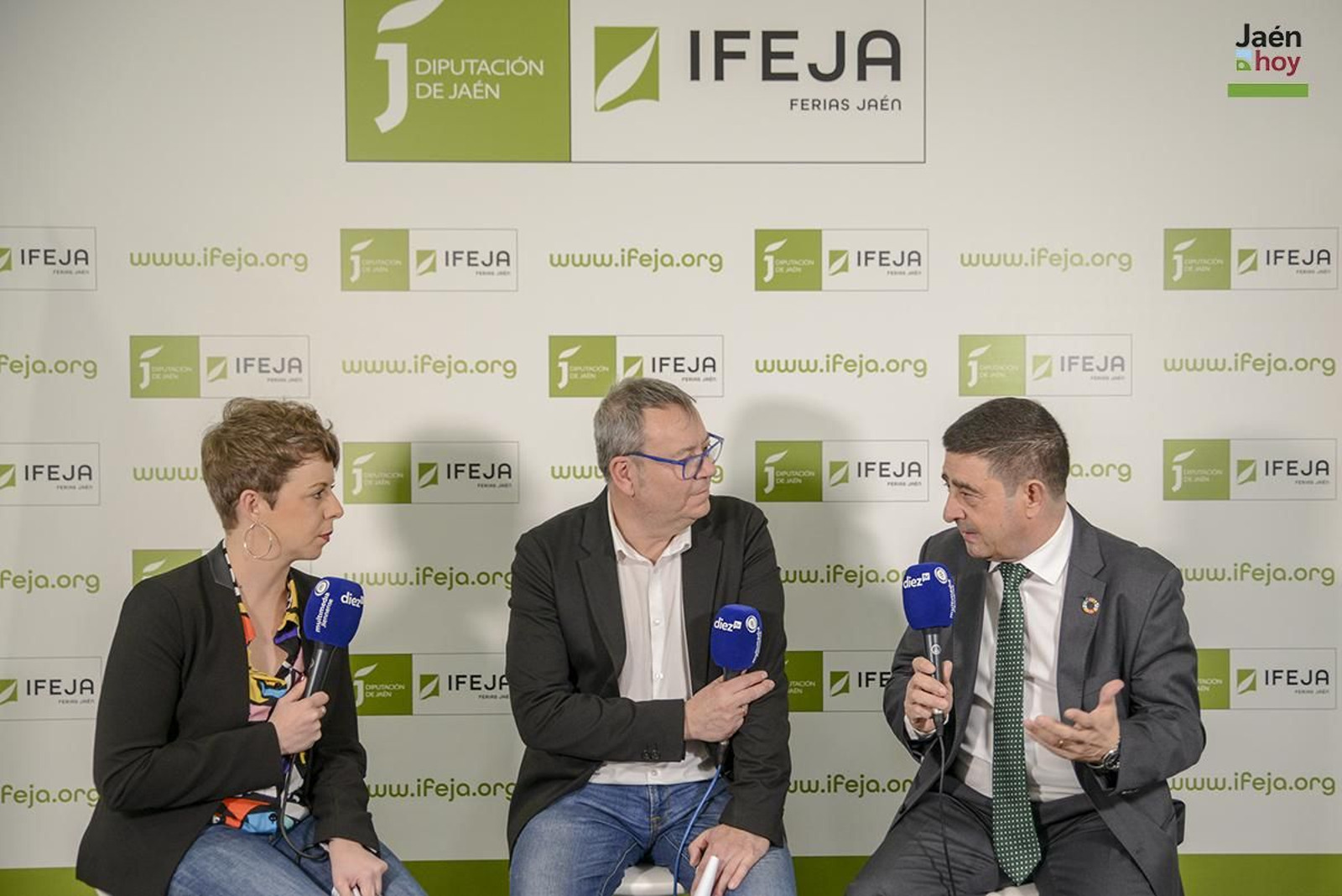 En imágenes: la gala de entrega los Premios Provincia de Jaén 2024 al detalle