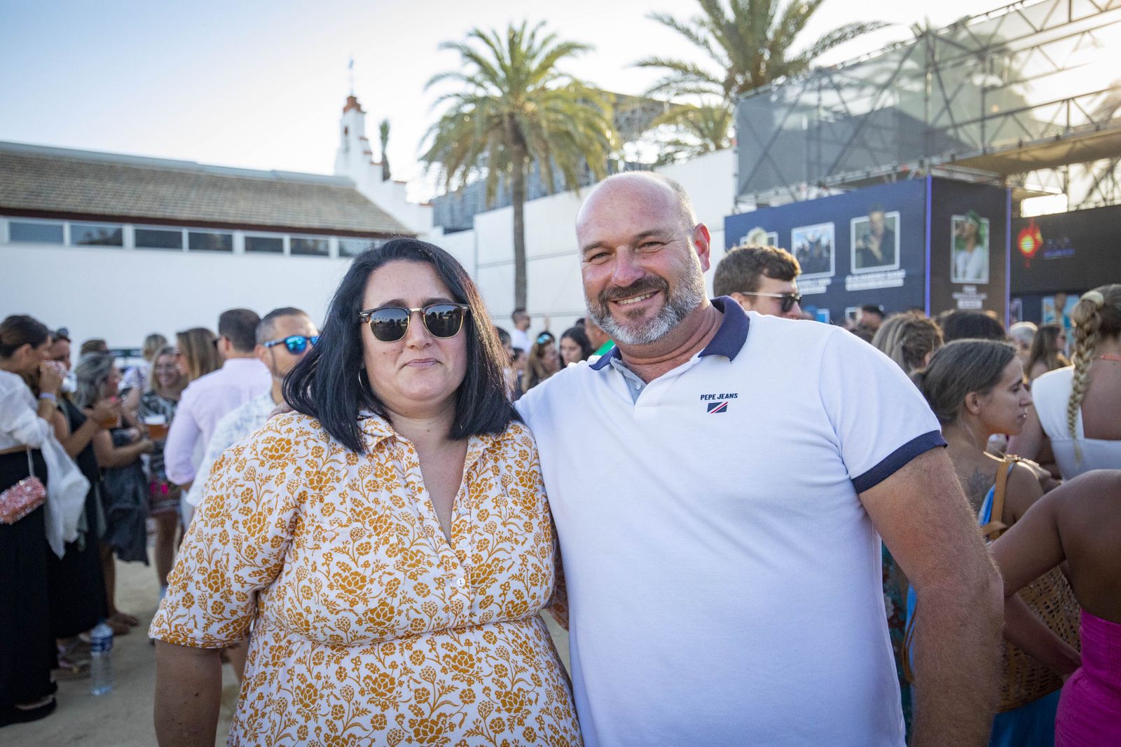 Búscate en las imágenes del concierto de Alejandro Sanz en Concert Music Festival de Chiclana
