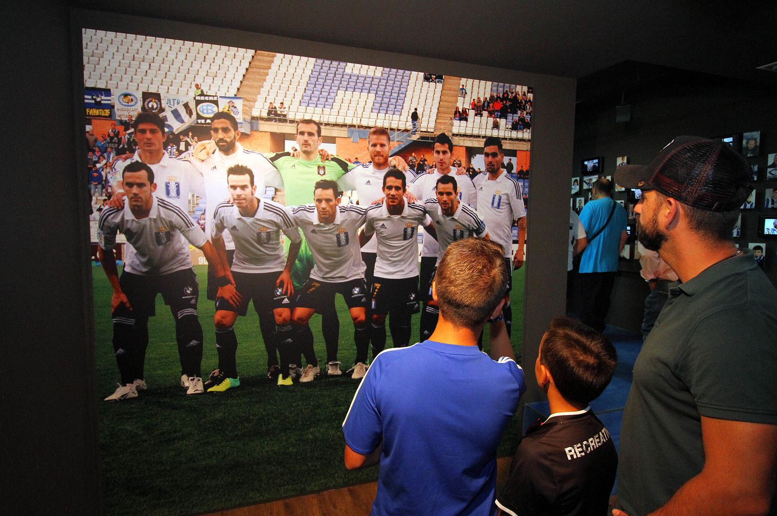 Pasión por los colores recreativistas